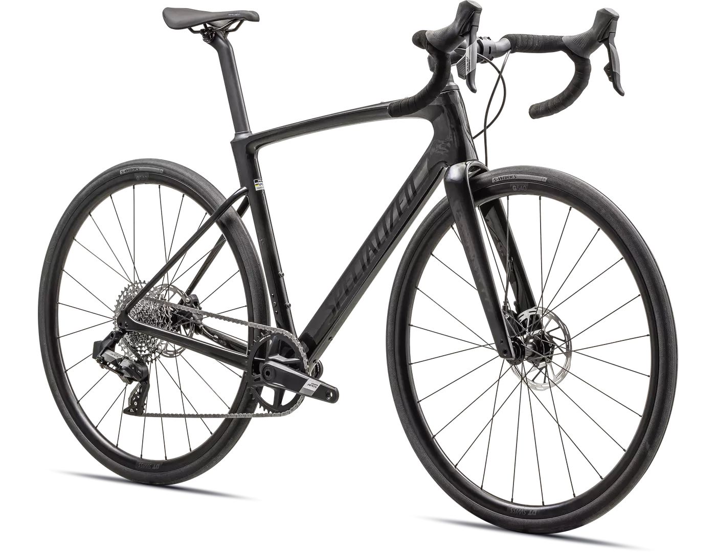 Specialized Roubaix SL8 Sport Apex Carbon/Smoke Diamant 2025