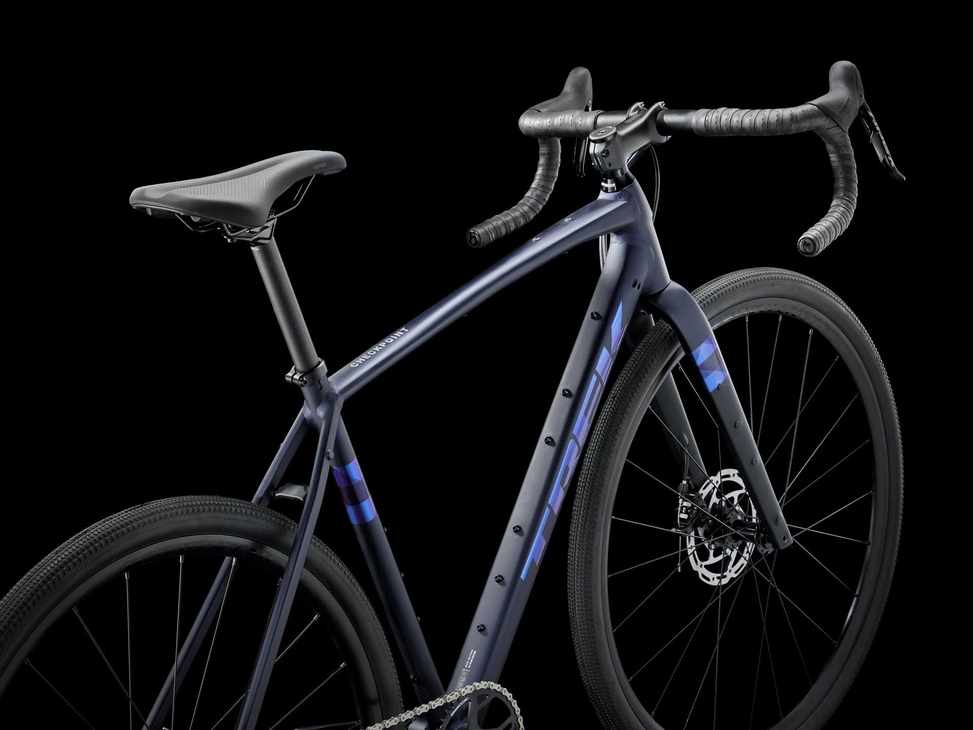 Trek Checkpoint ALR 4 Matte Deep Dark Blue 2025