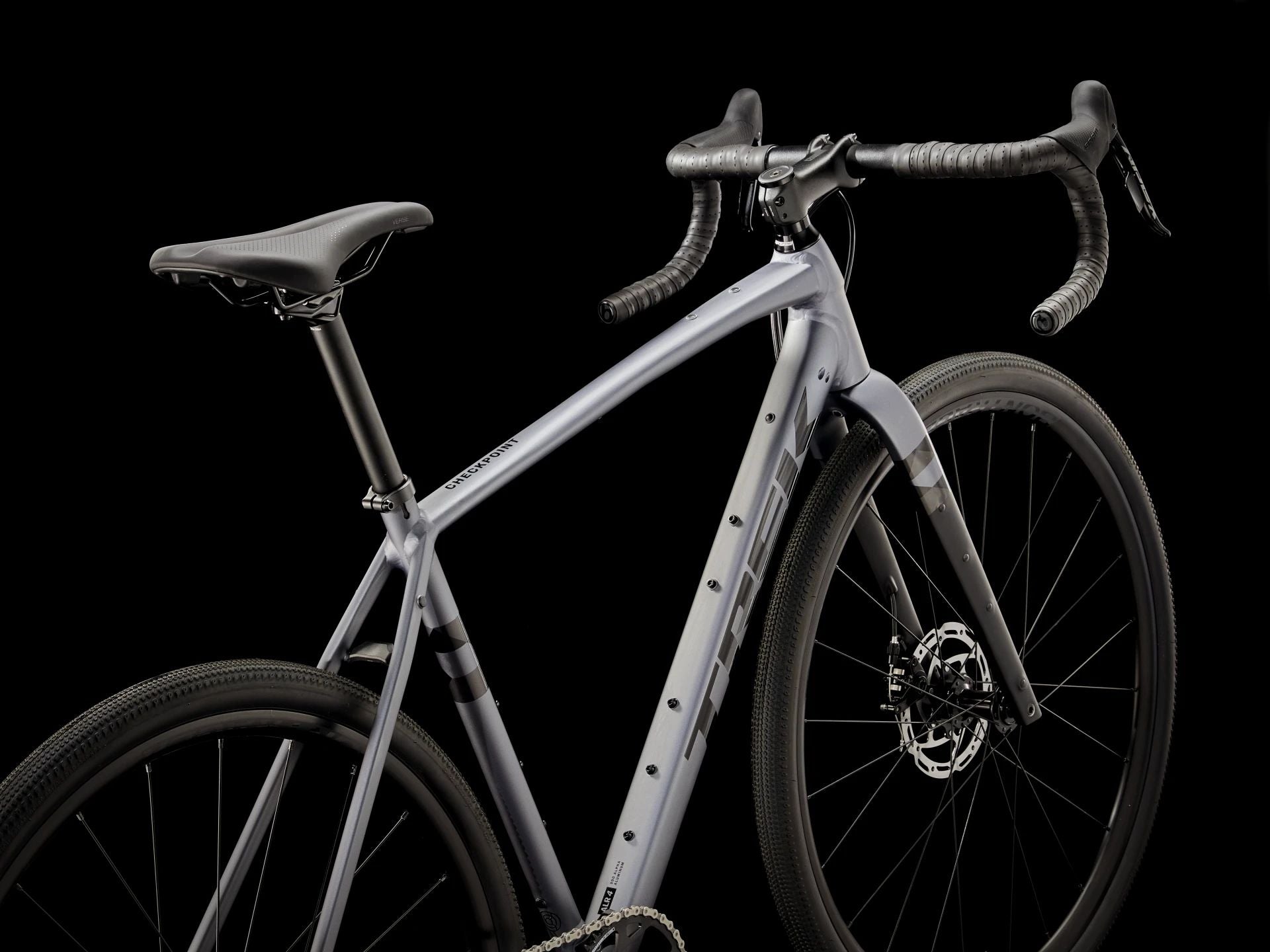 Trek Checkpoint ALR 4 Matte Galactic Grey 2025