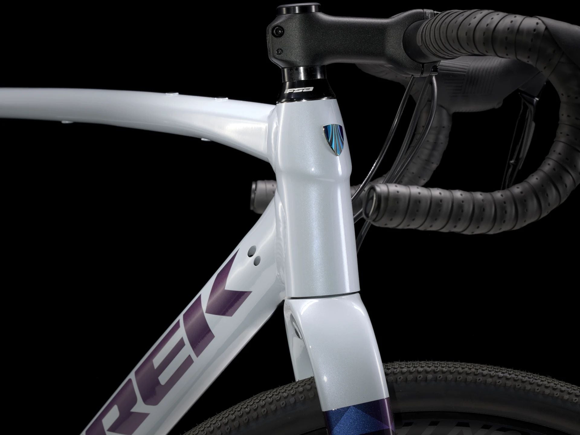 Trek Checkpoint ALR 5 Plasma Grey Pearl 2025