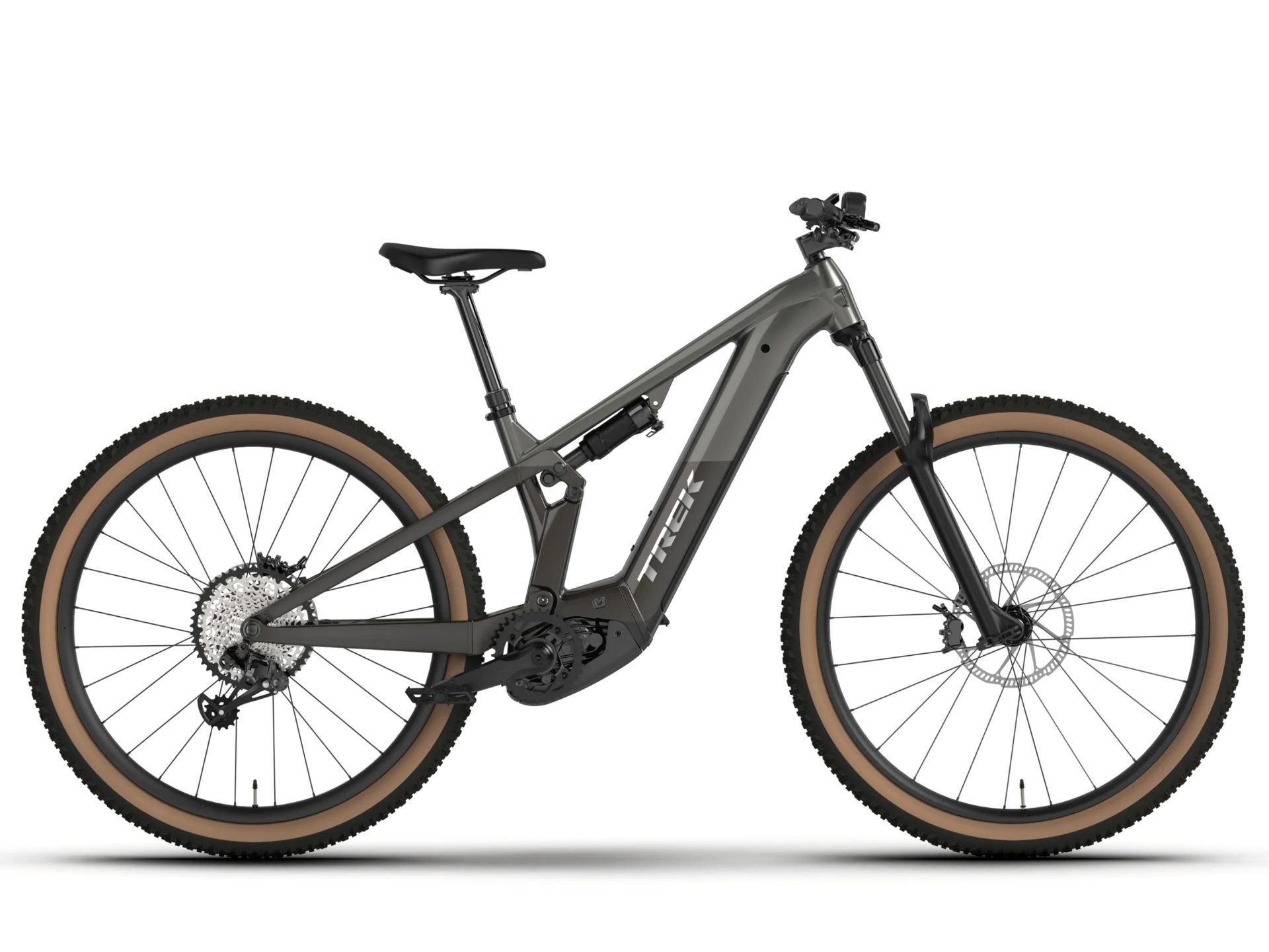 Trek Powerfly+ FS 4 (600Wh) Mercury/Dark Web 2025