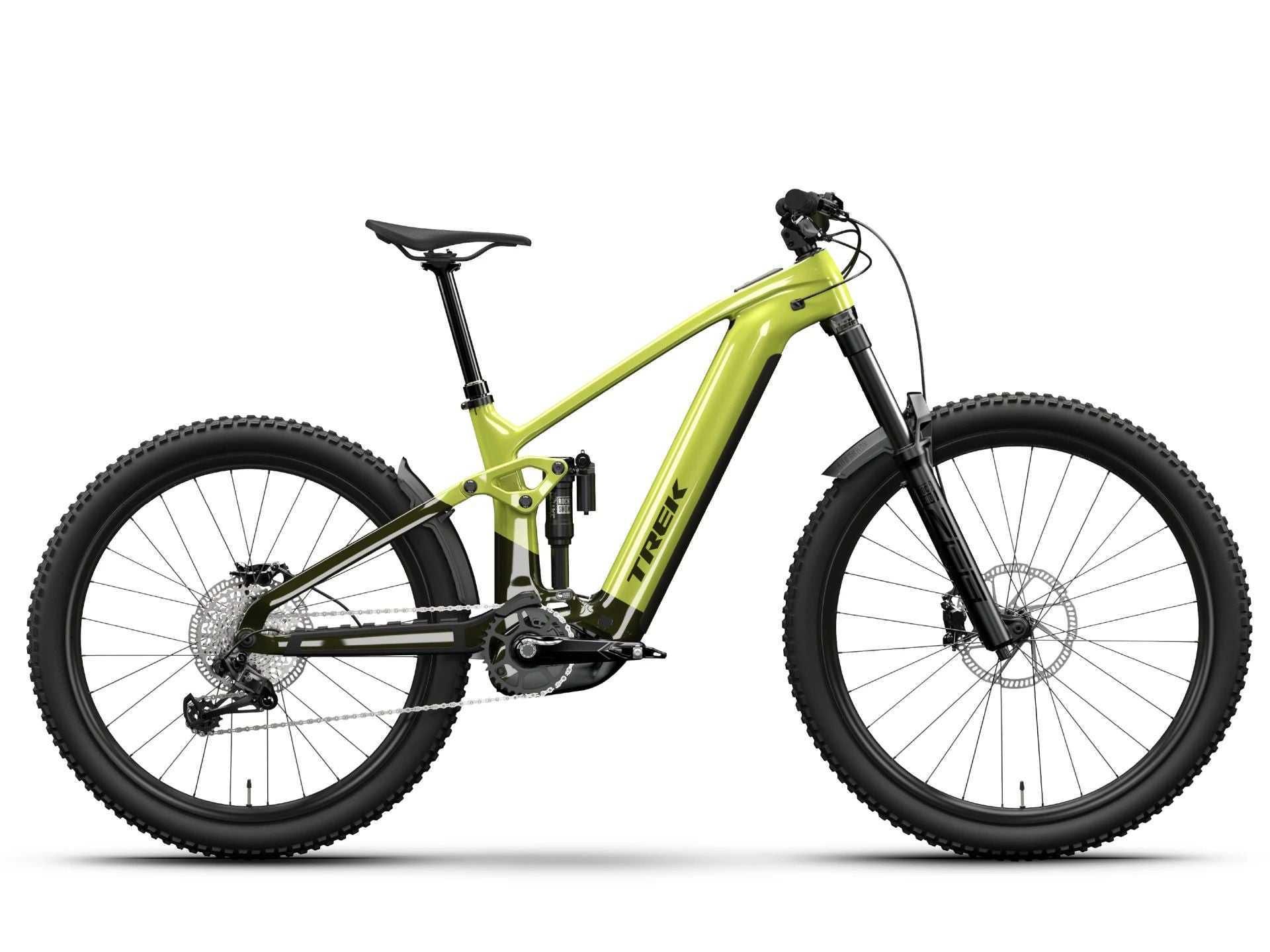 Trek Rail+ 8 Powersurge 2025