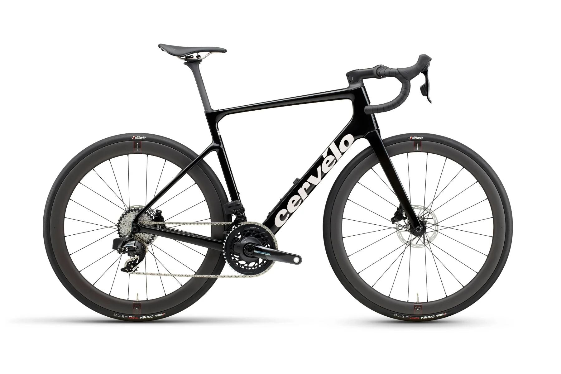 Cervelo Caledonia-5 Force AXS Five Black 2025