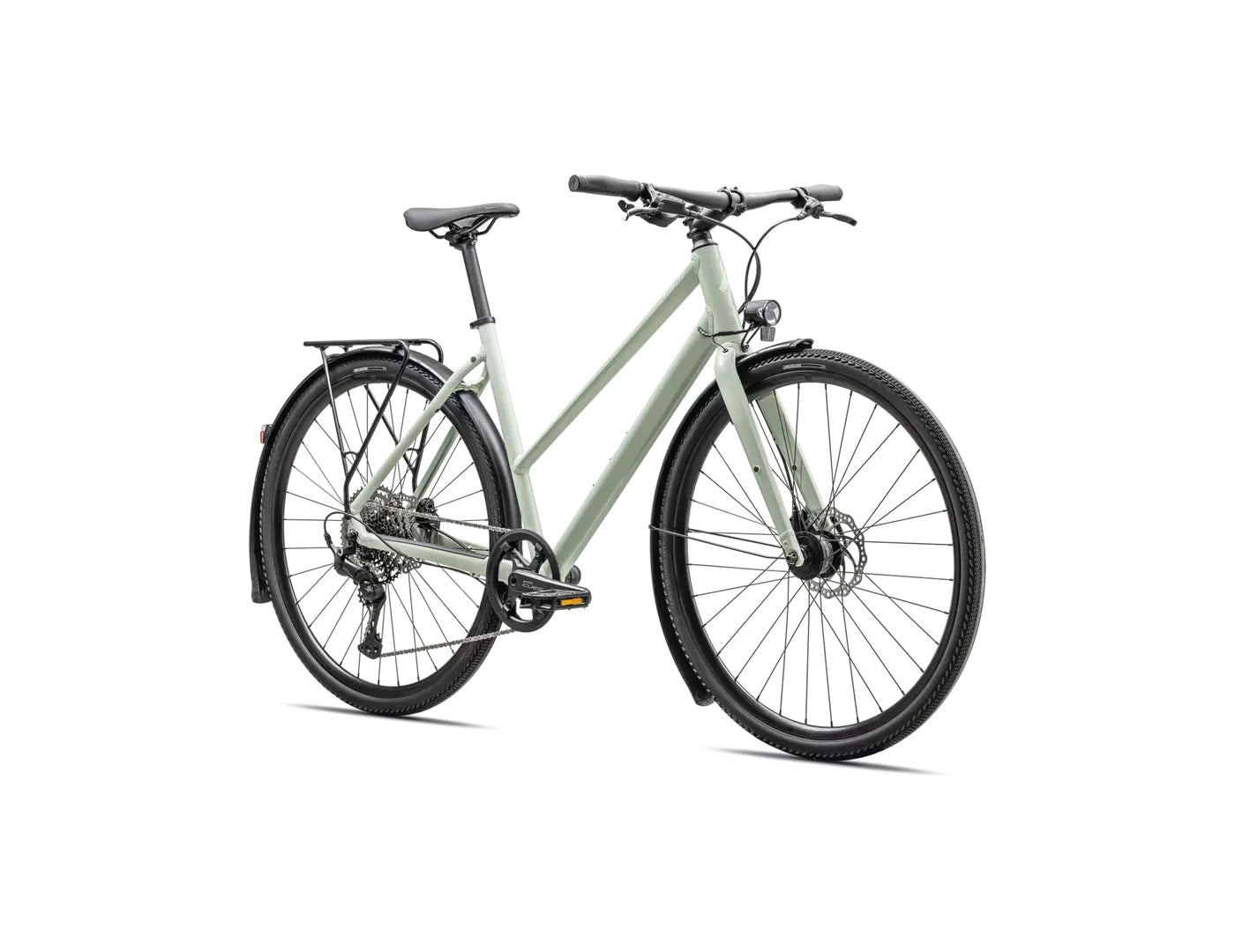 Specialized SIRRUS X 3.0 EQ ST SPRUCE/WHITE SAGE 2025