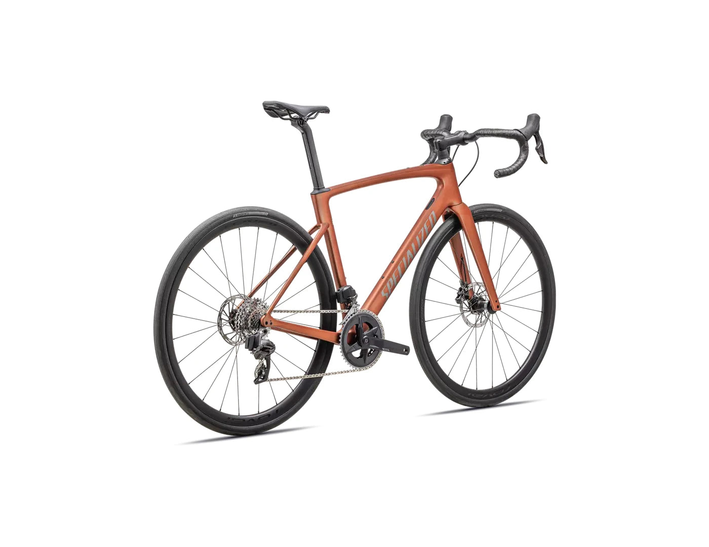 Specialized ROUBAIX EXPERT Copper/Smoke 2025