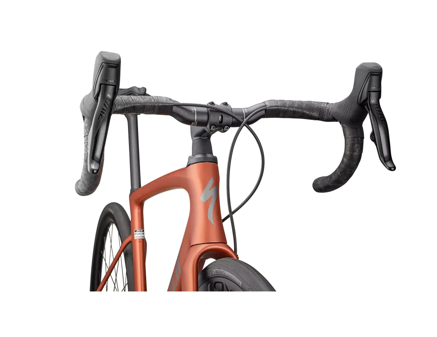 Specialized ROUBAIX EXPERT Copper/Smoke 2025