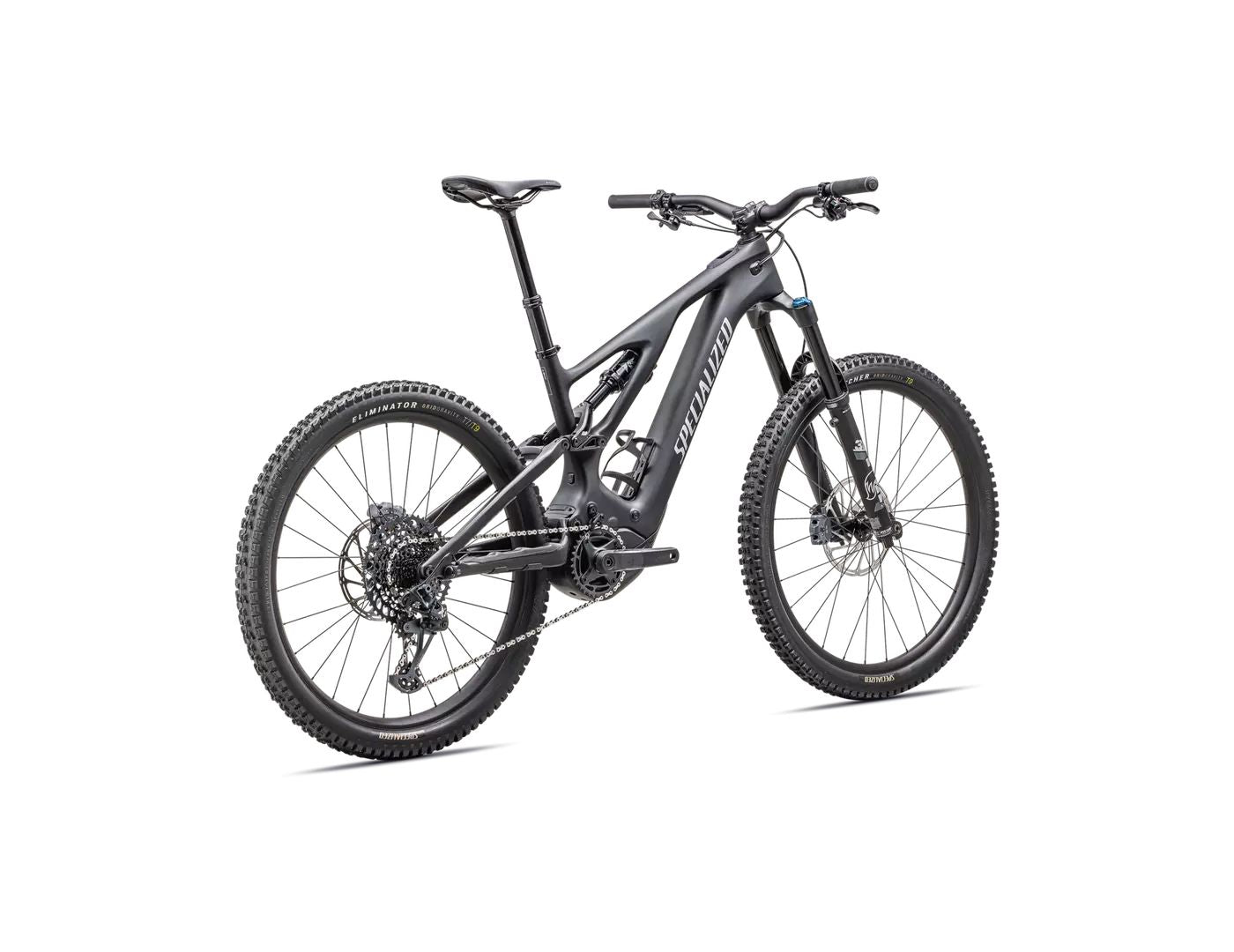 Specialized LEVO COMP CARBON G3 NB Black/Light Silver 2025