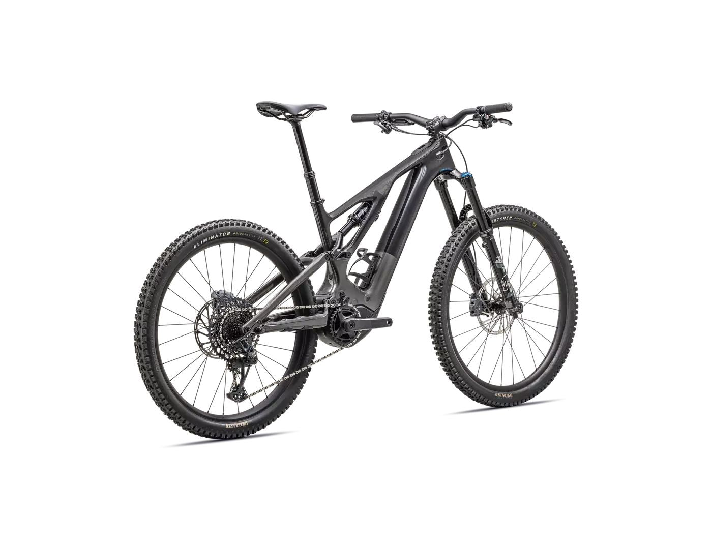 Specialized LEVO COMP CARBON G3 NB Carbon/Smoke/Black 2025