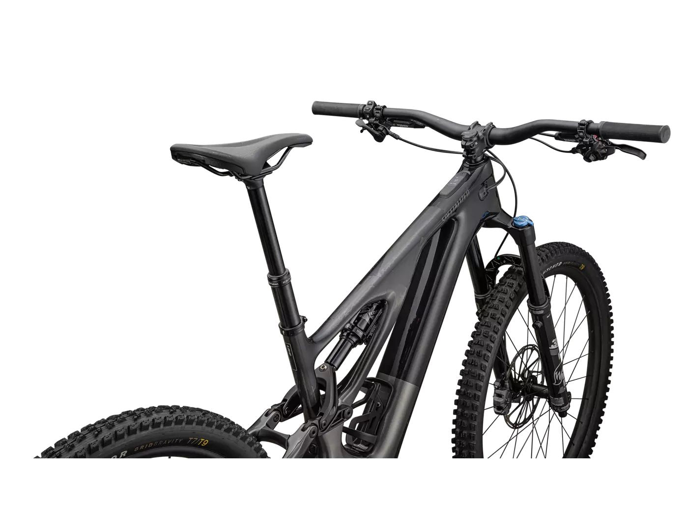 Specialized LEVO COMP CARBON G3 NB Carbon/Smoke/Black 2025