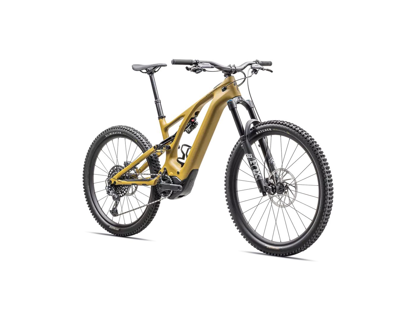 Specialized LEVO COMP CARBON G3 NB Harvest Gold/Obsidian 2025