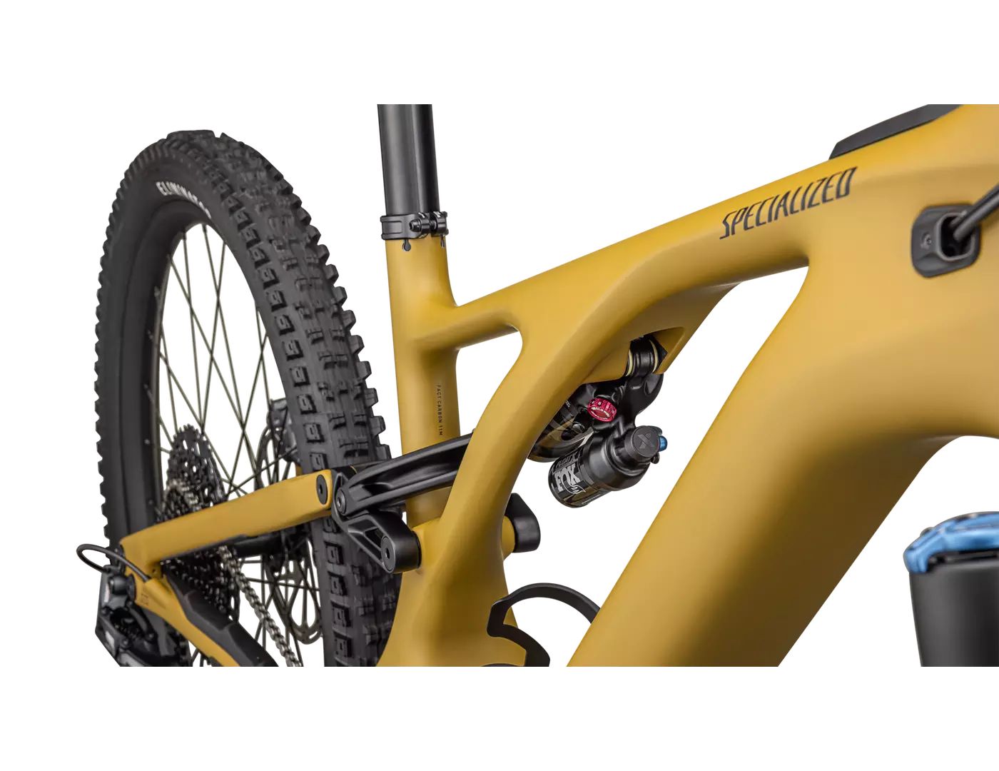 Specialized LEVO COMP CARBON G3 NB Harvest Gold/Obsidian 2025