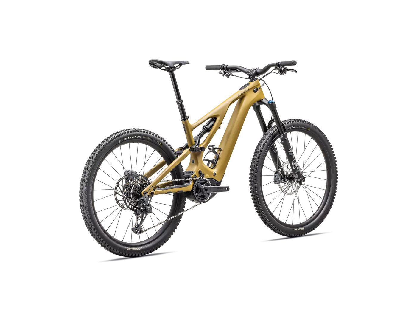 Specialized LEVO COMP CARBON G3 NB Harvest Gold/Obsidian 2025