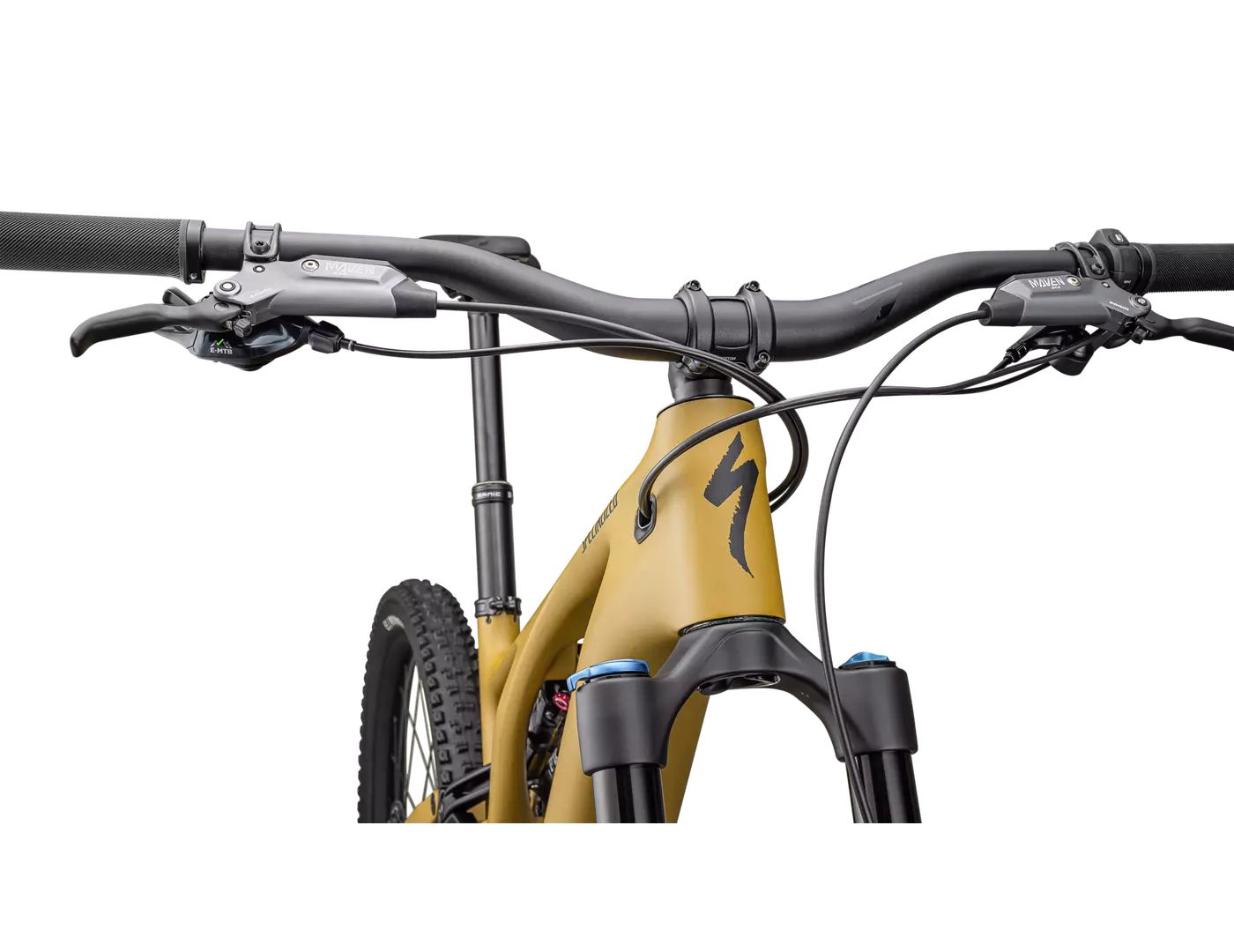 Specialized LEVO COMP CARBON G3 NB Harvest Gold/Obsidian 2025