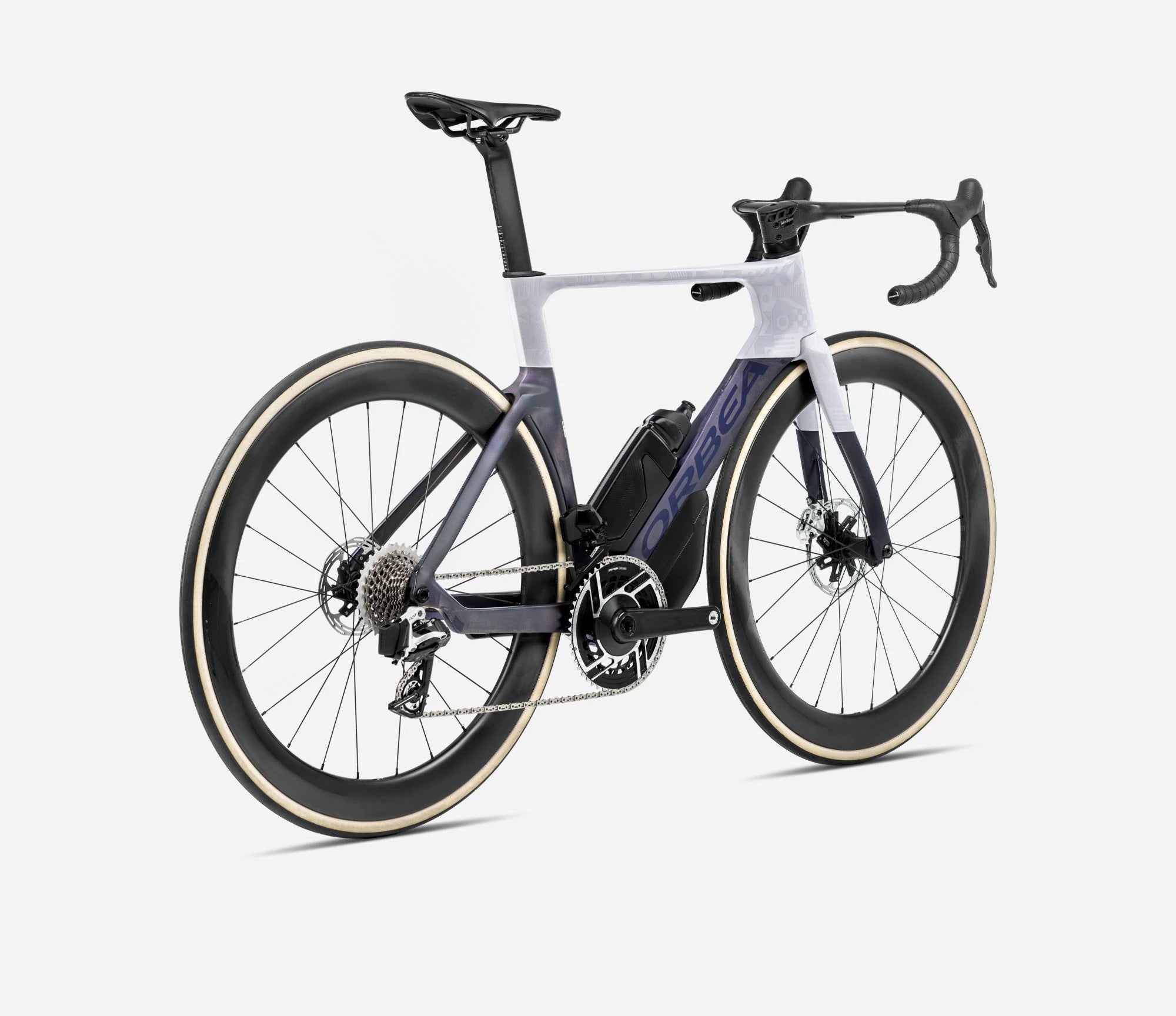 Orbea ORCA AERO M30iLTD Tanzanite - Lilac 2025