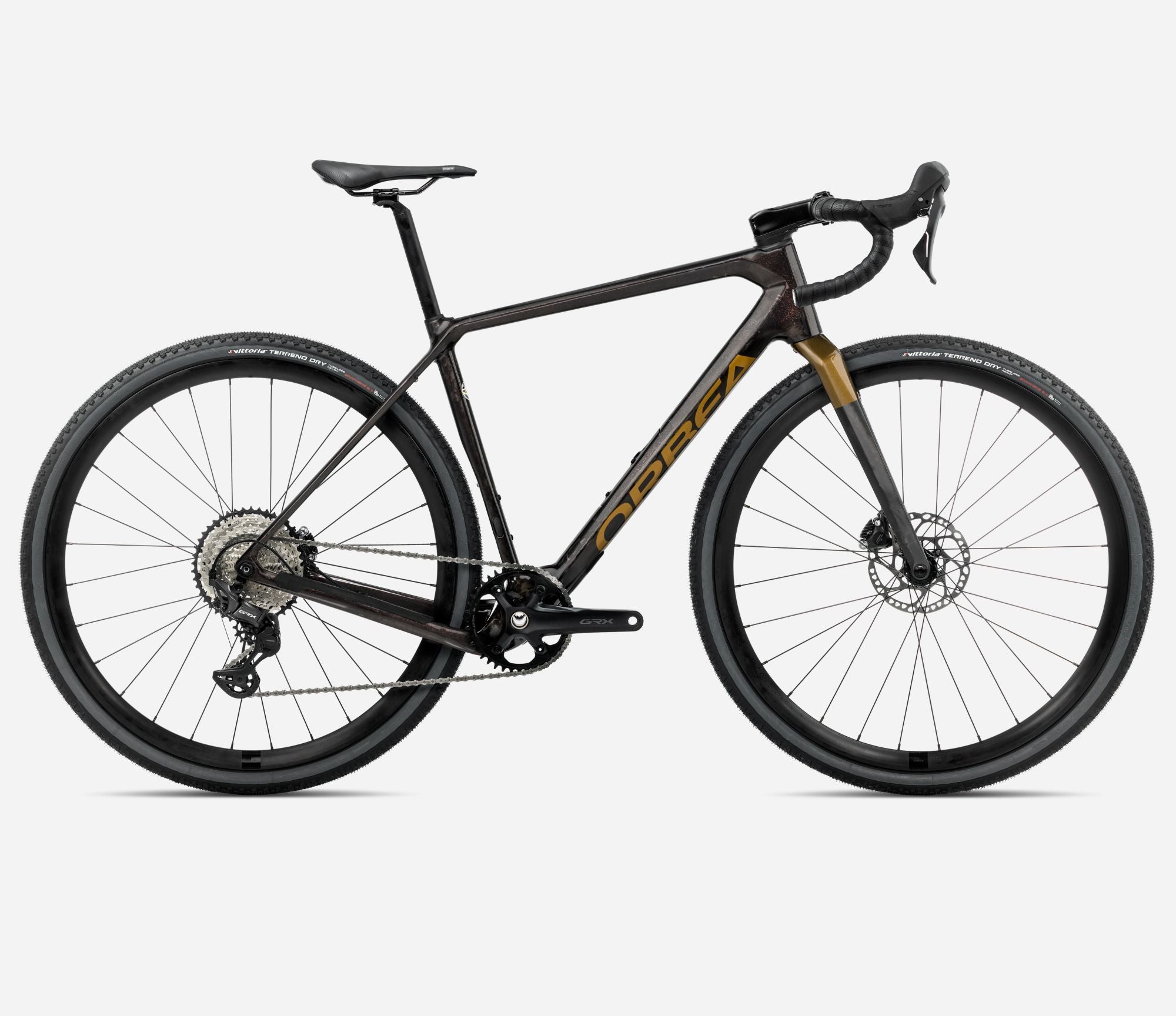 Orbea TERRA M30TEAM 1X Cosmic - Green 2025