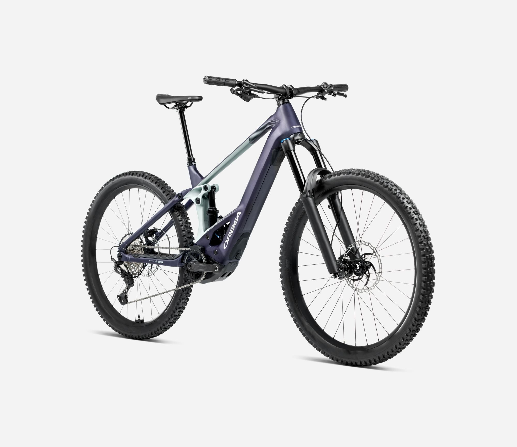 Orbea WILD H20 Tanzanite - Blue 2025