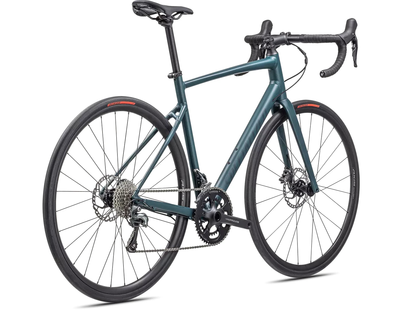 Specialized Allez E5 Sport Trptl/Tltnt/Arctblu 2025