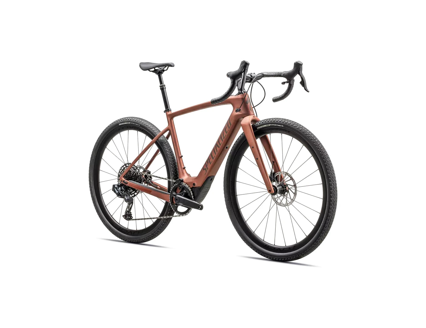 Specialized CREO SL EXPERT CARBON COPPER/RED/DOPPIO 2025