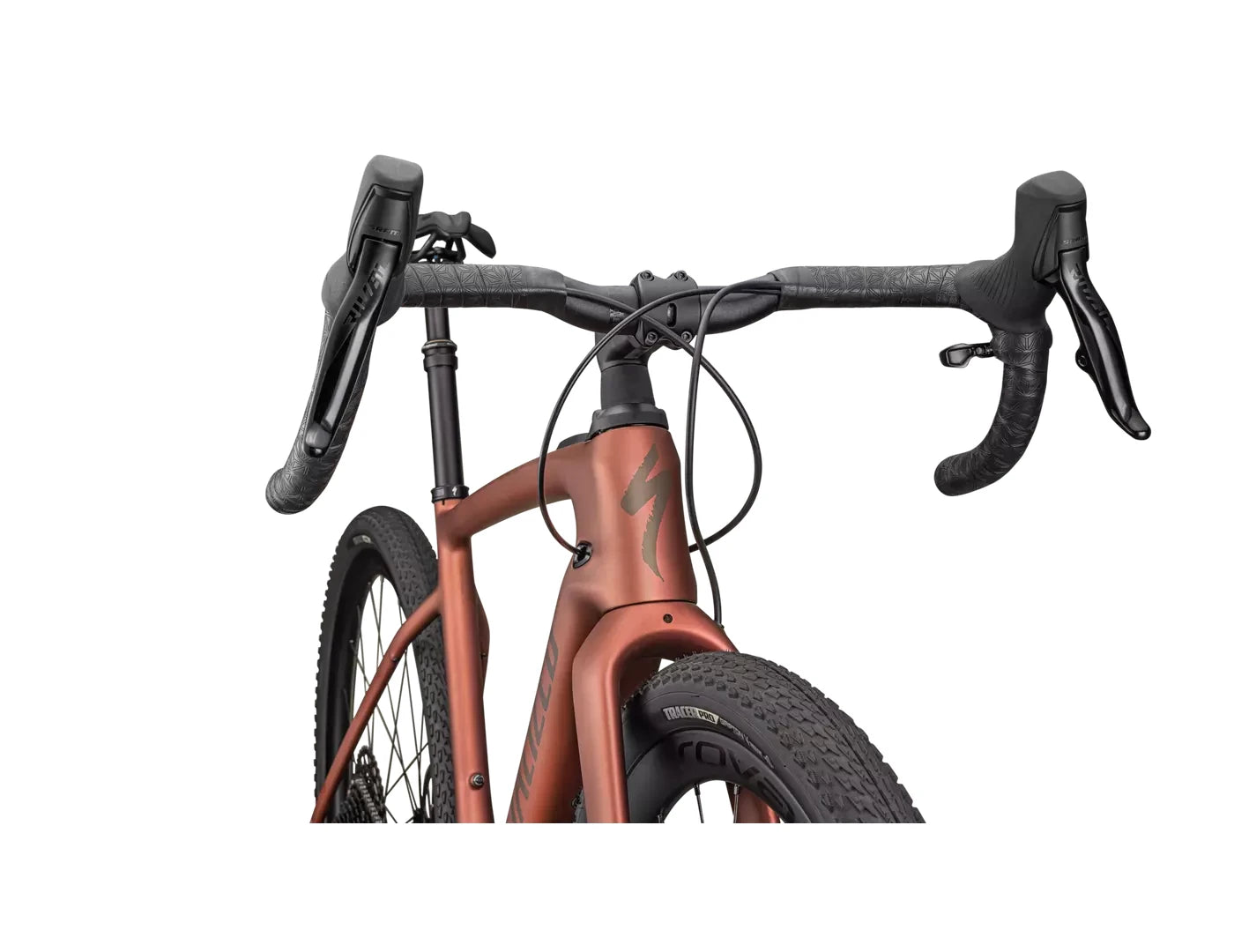 Specialized CREO SL EXPERT CARBON COPPER/RED/DOPPIO 2025