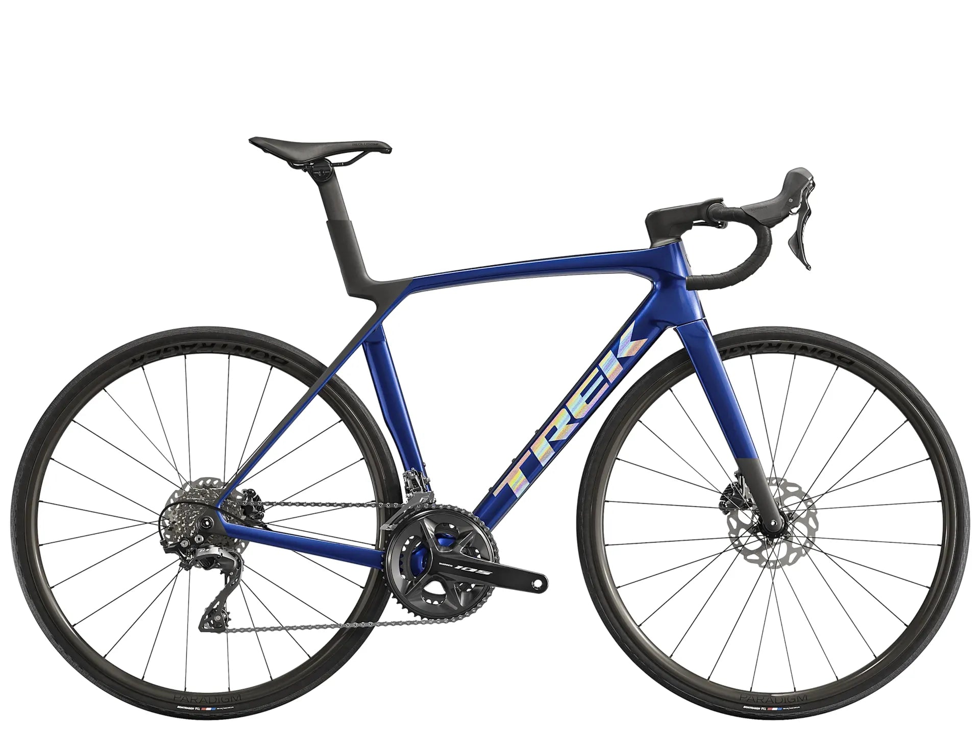 Trek Madone SL 5 Gen 8 Hex Blue 2025