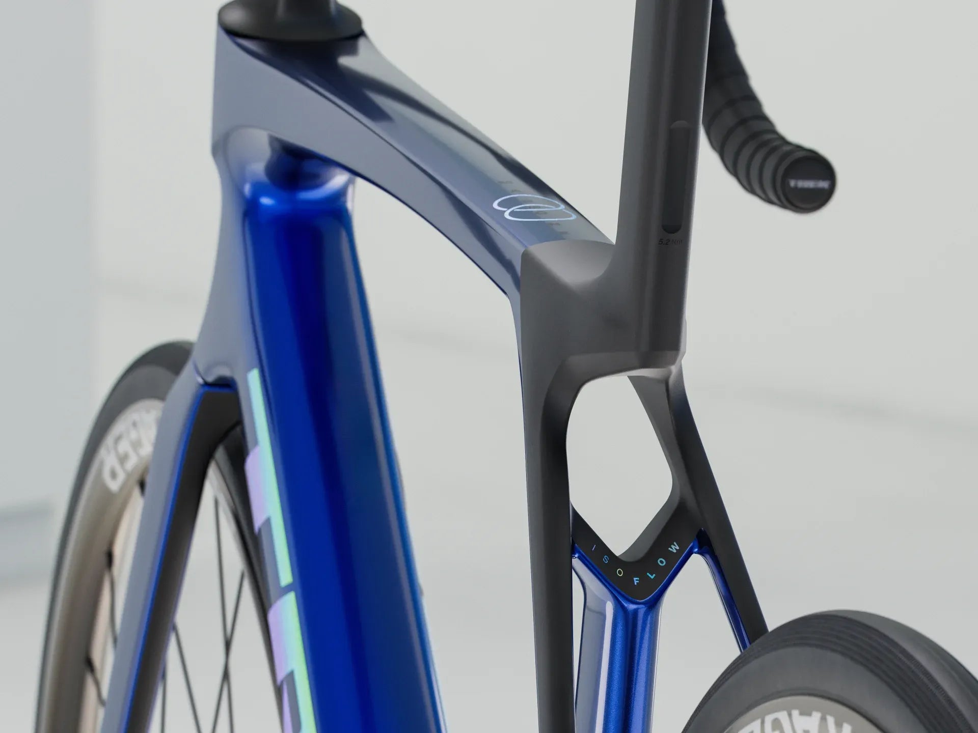 Trek Madone SL 5 Gen 8 Hex Blue 2025