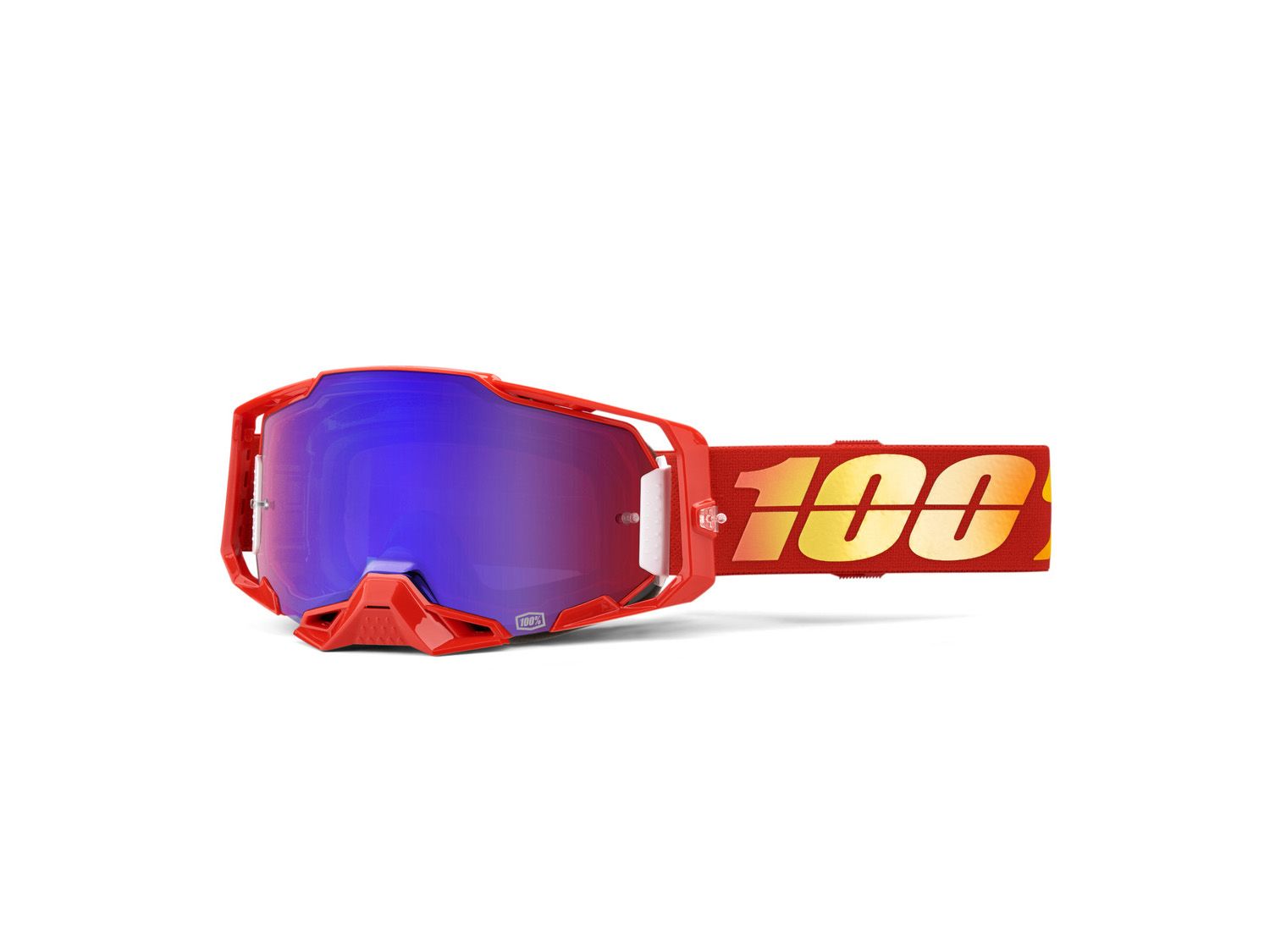 100% Armega Goggle - Mirror Lens