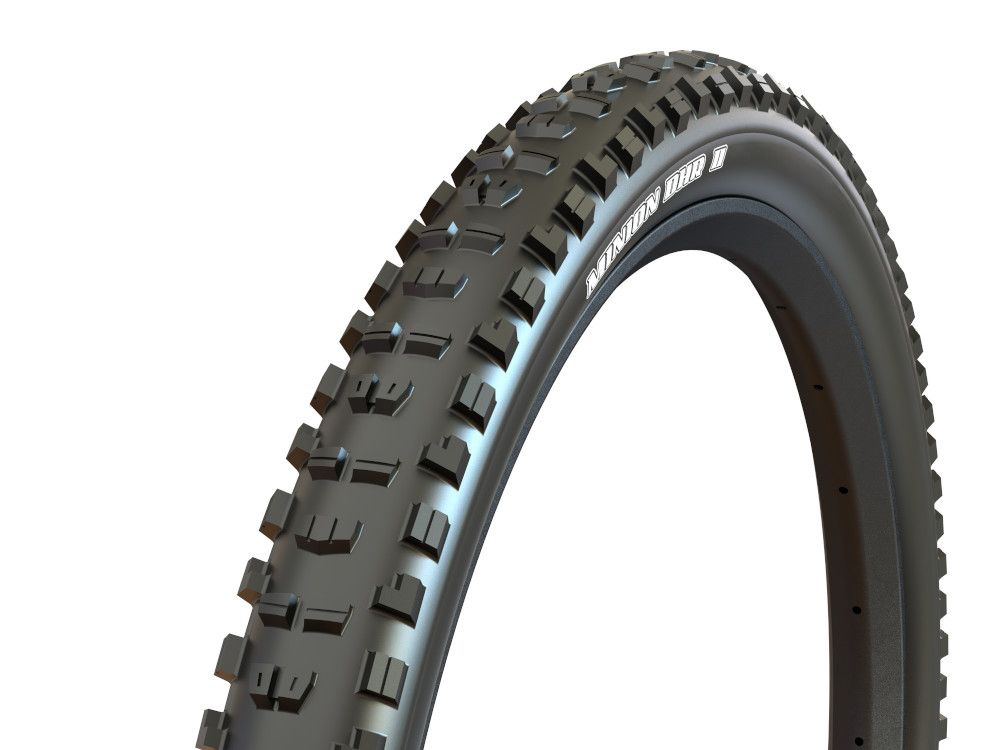 Maxxis Reifen 63-622 - 29 WT Minion DHR II EXO+ schwarz