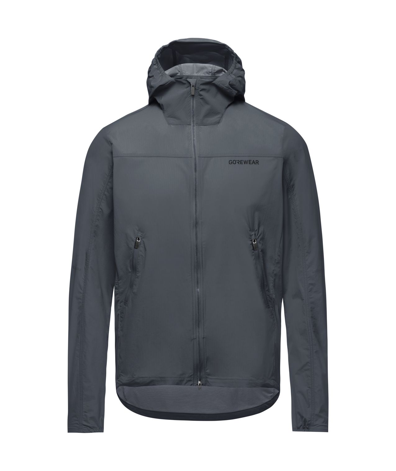 Gorewear Fernflow Hooded Windbreaker Mens