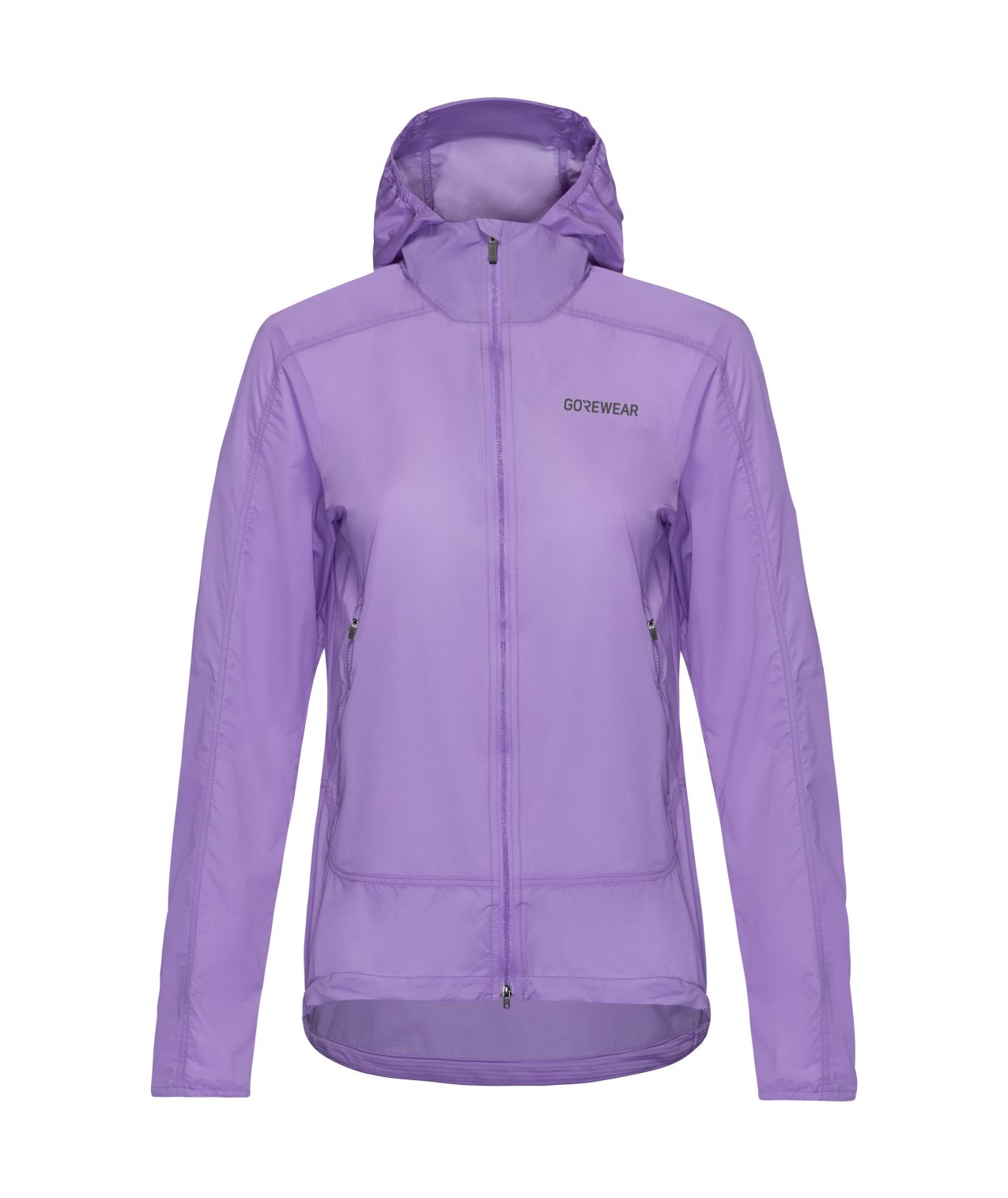 Gorewear Fernflow Hooded Windbreaker Womens