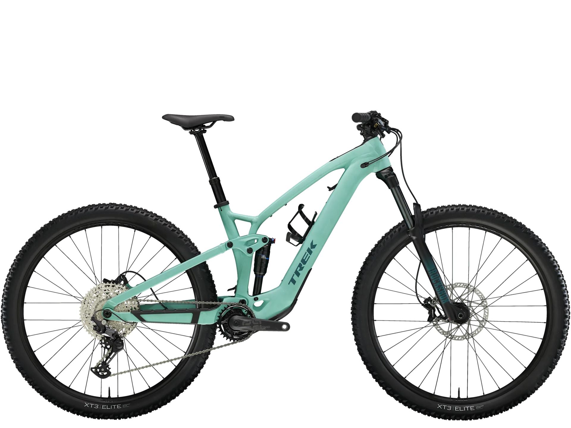 Trek Fuel EXe 5 Matte Blue Sage 2025