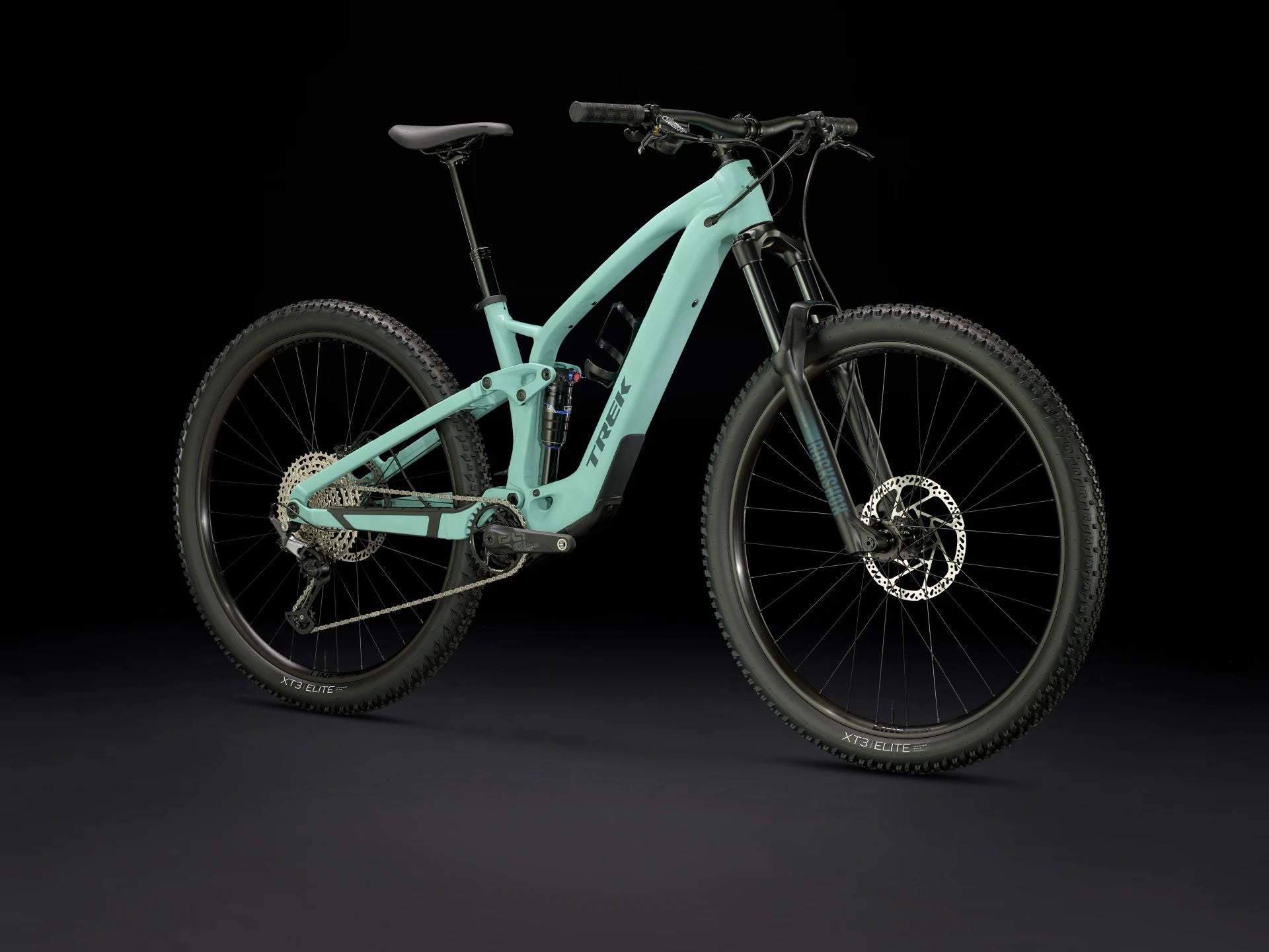 Trek Fuel EXe 5 Matte Blue Sage 2025