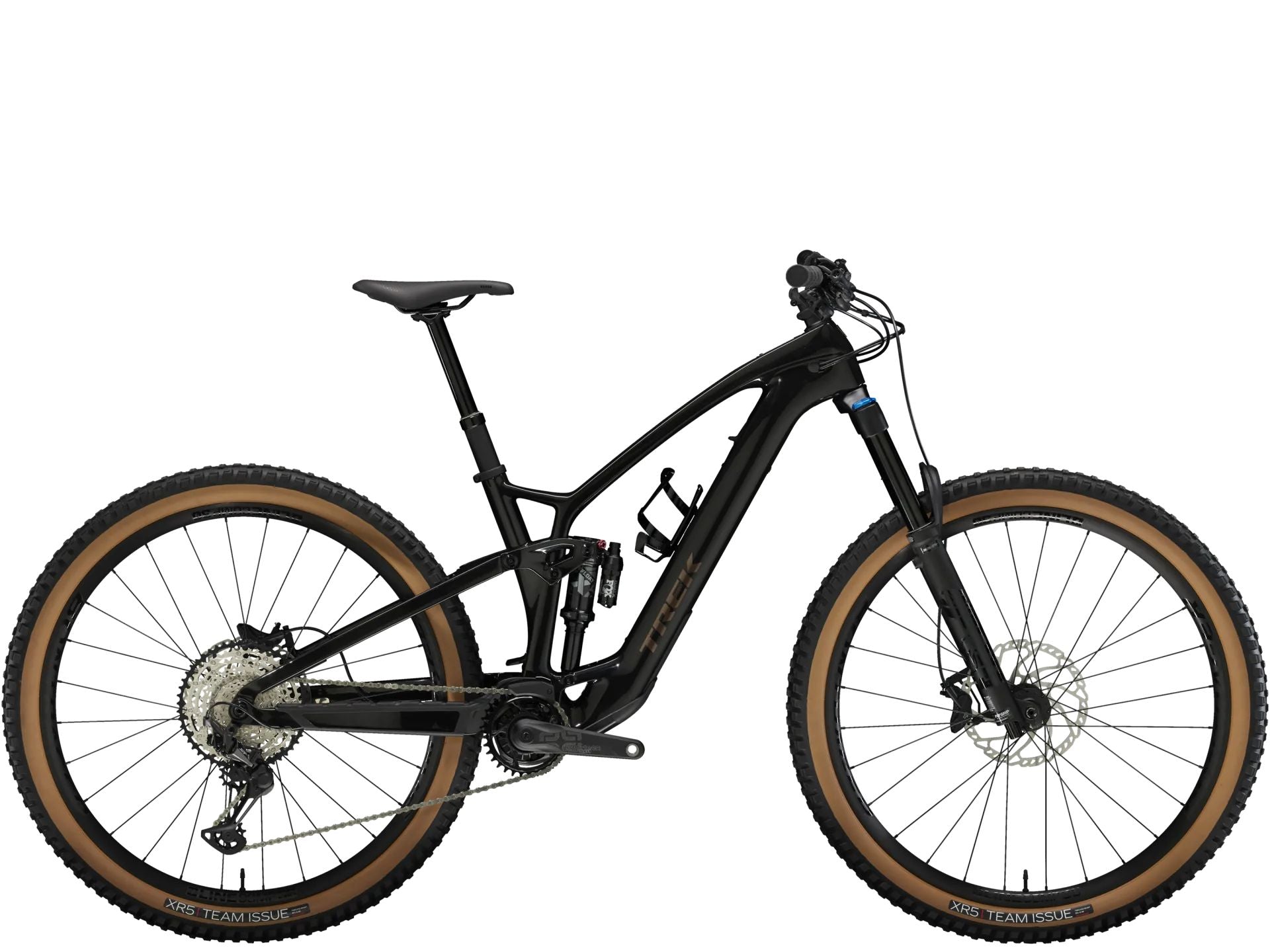 Trek Fuel EXe 9.7 Deep Smoke 2025