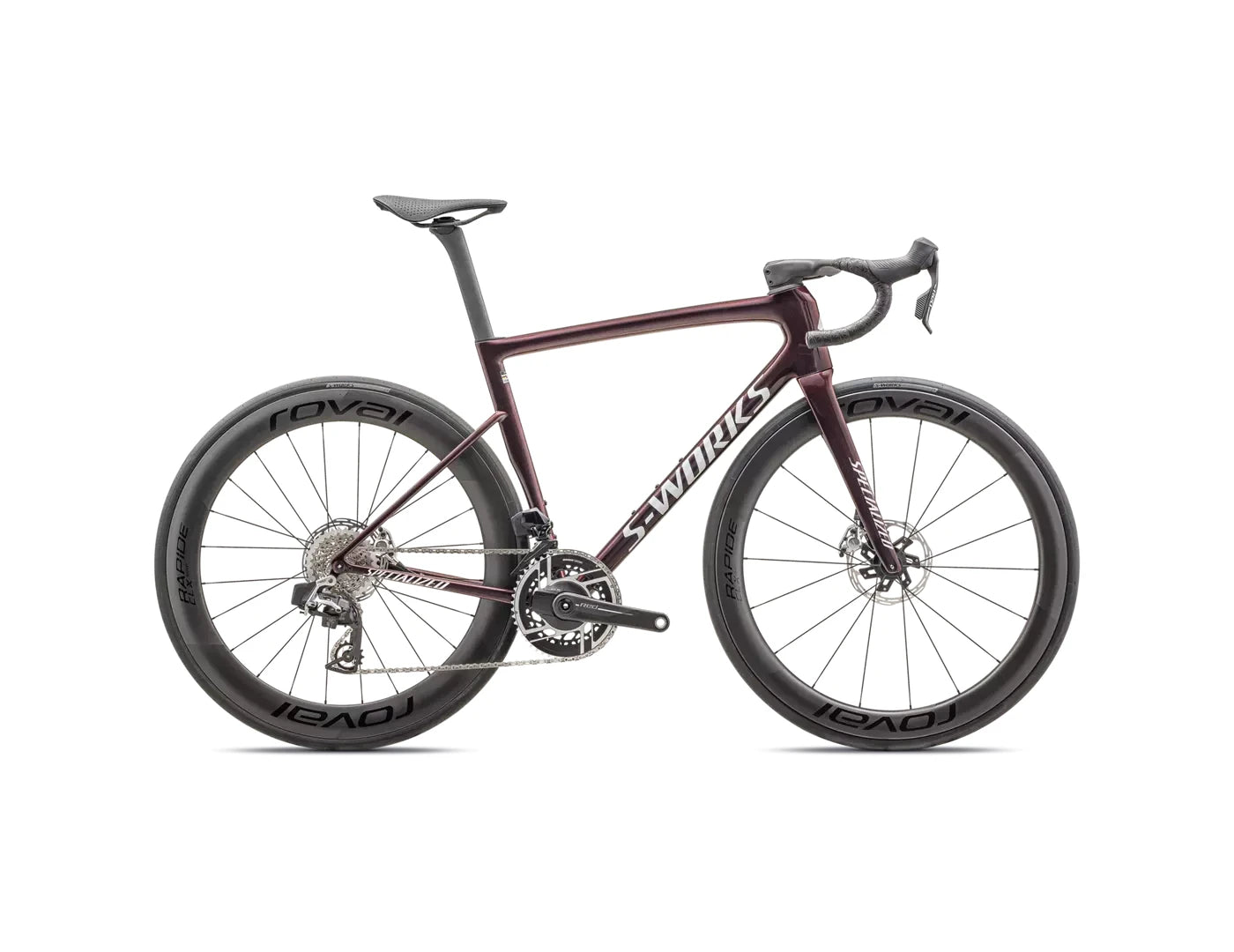 Specialized Tarmac SL8 SW RED Sldmet/Redprl/Metwhtsil 2025