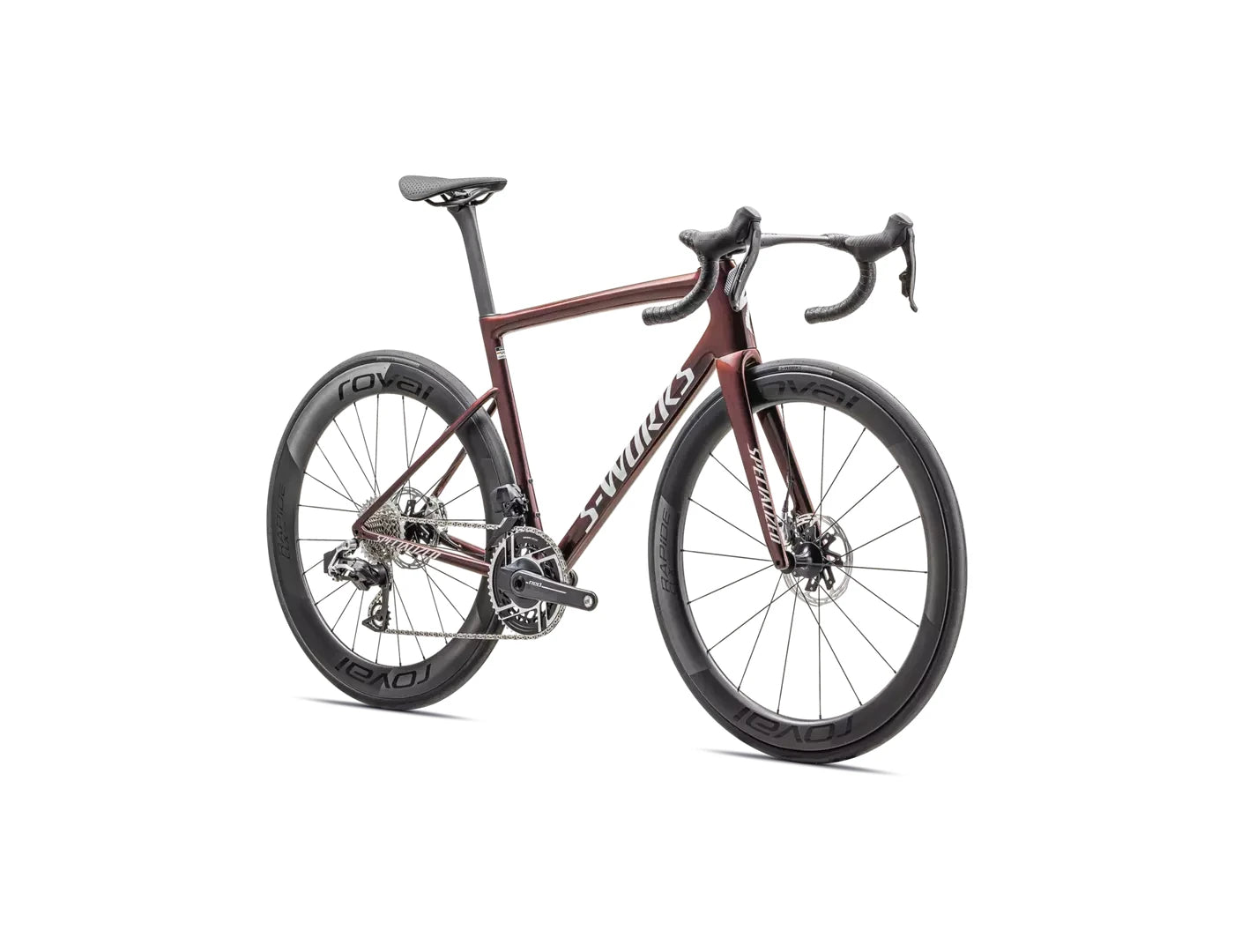 Specialized Tarmac SL8 SW RED Sldmet/Redprl/Metwhtsil 2025