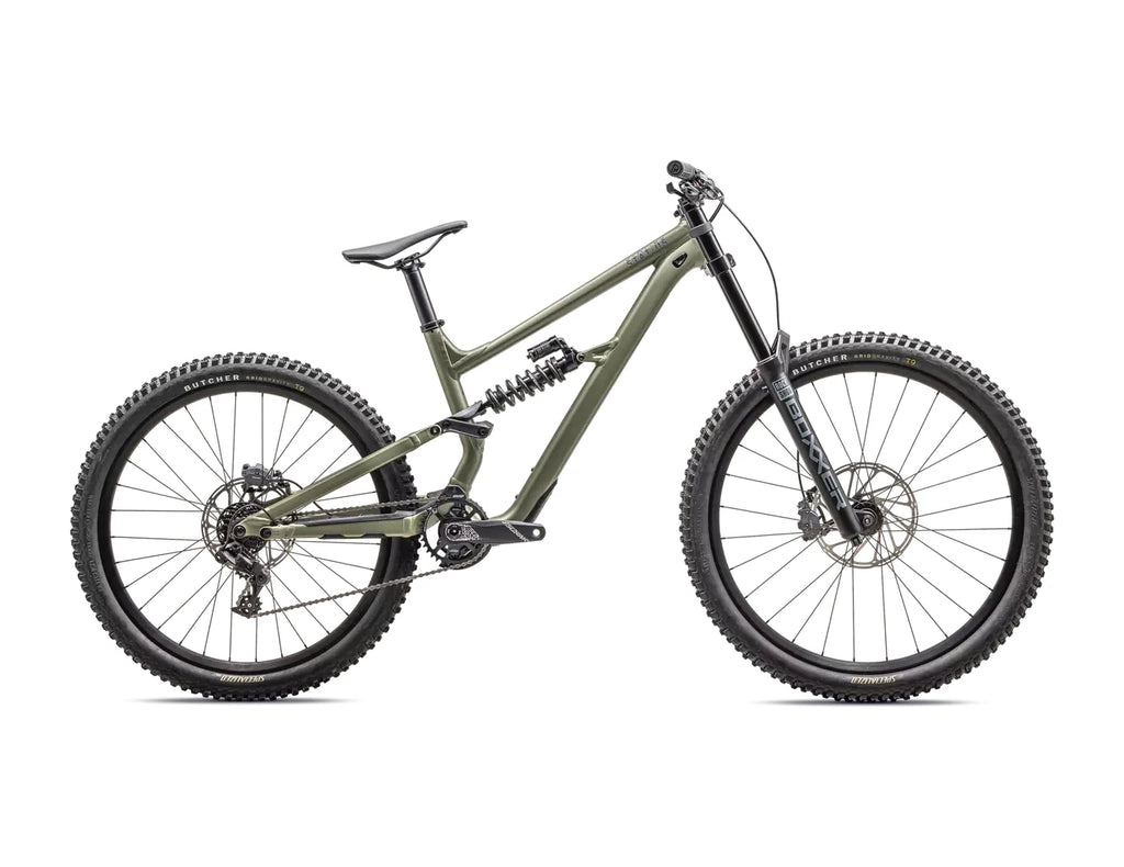 Specialized STATUS 170 2 DH METALLIC SPRUCE/PURPLE HAZE 2025