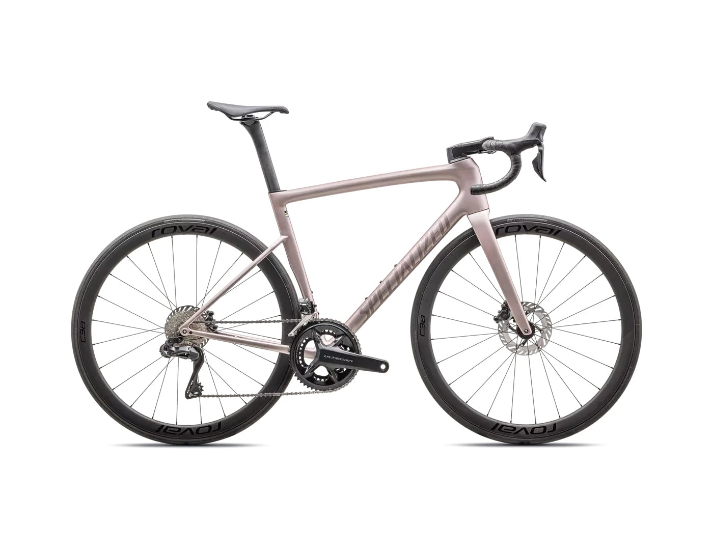 Specialized TARMAC SL8 EXPERT DI2 CHAMPAGNE/BLACK PEARL 2025