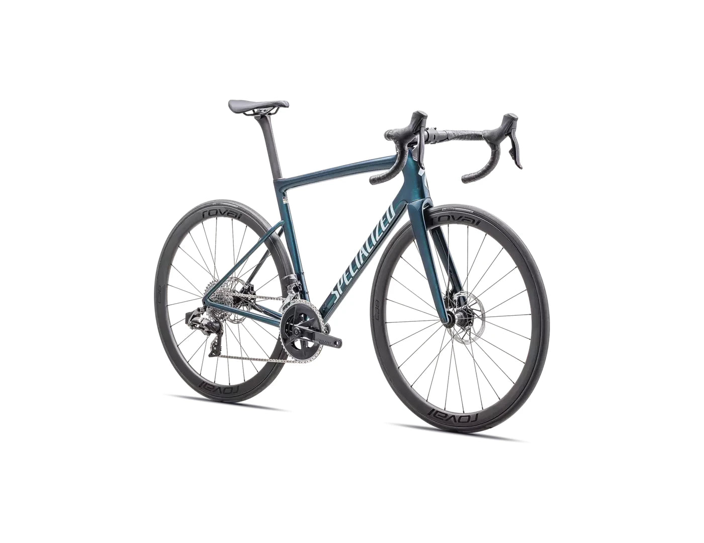 Specialized TARMAC SL8 EXPERT DEEP LAKE METALLIC 2025