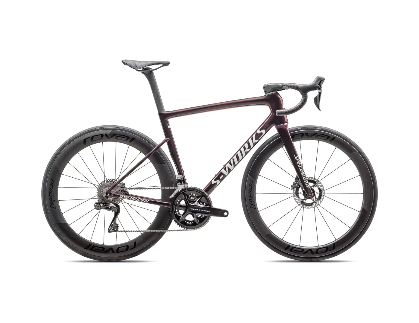 Specialized TARMAC SL8 SW DI2 SLDMET/REDPRL/METWHTSIL 2025