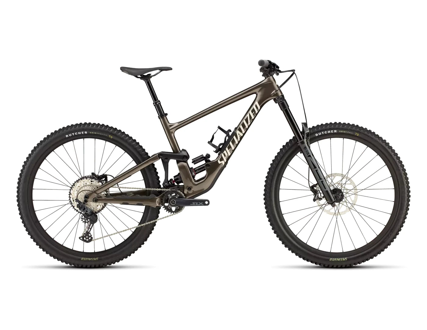 Specialized ENDURO COMP GUNMETAL/WHITE MOUNTAINS 2025