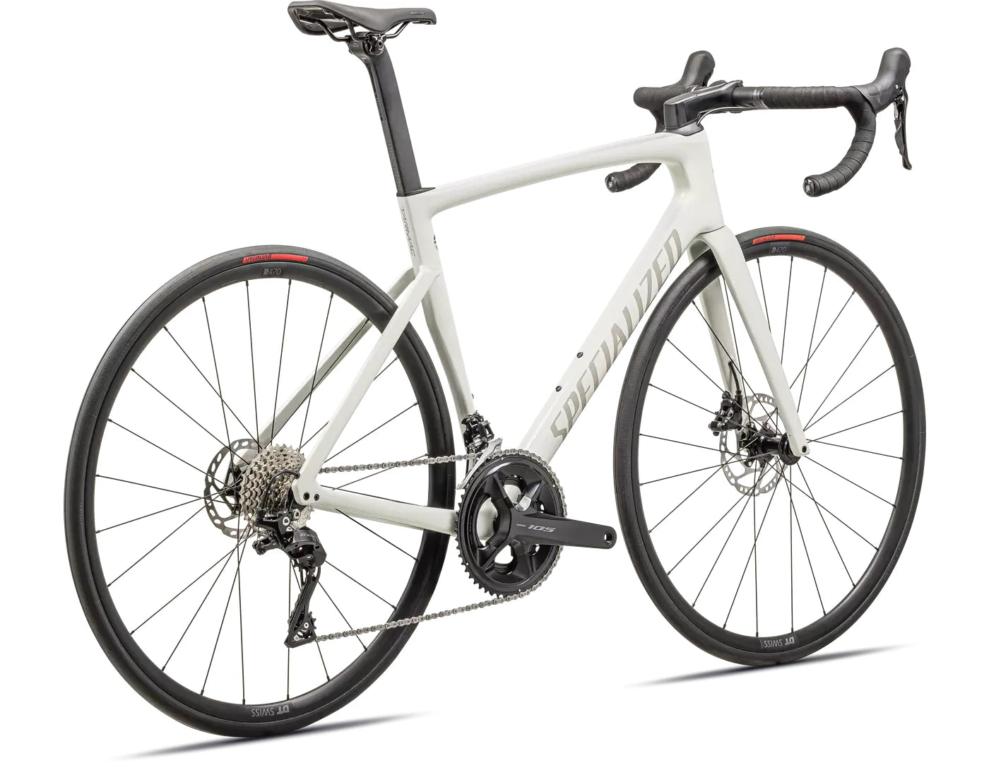 Specialized TARMAC SL7 SPORT DUNE WHITE/BLACK PEARL 2025