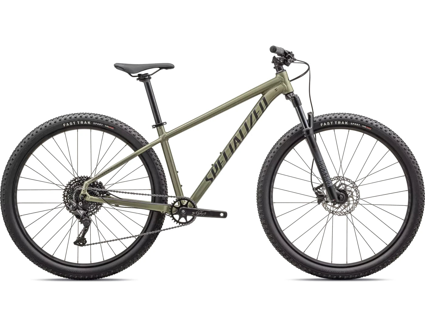 Specialized ROCKHOPPER COMP VN METALLIC SPRUCE/SMOKE 2025