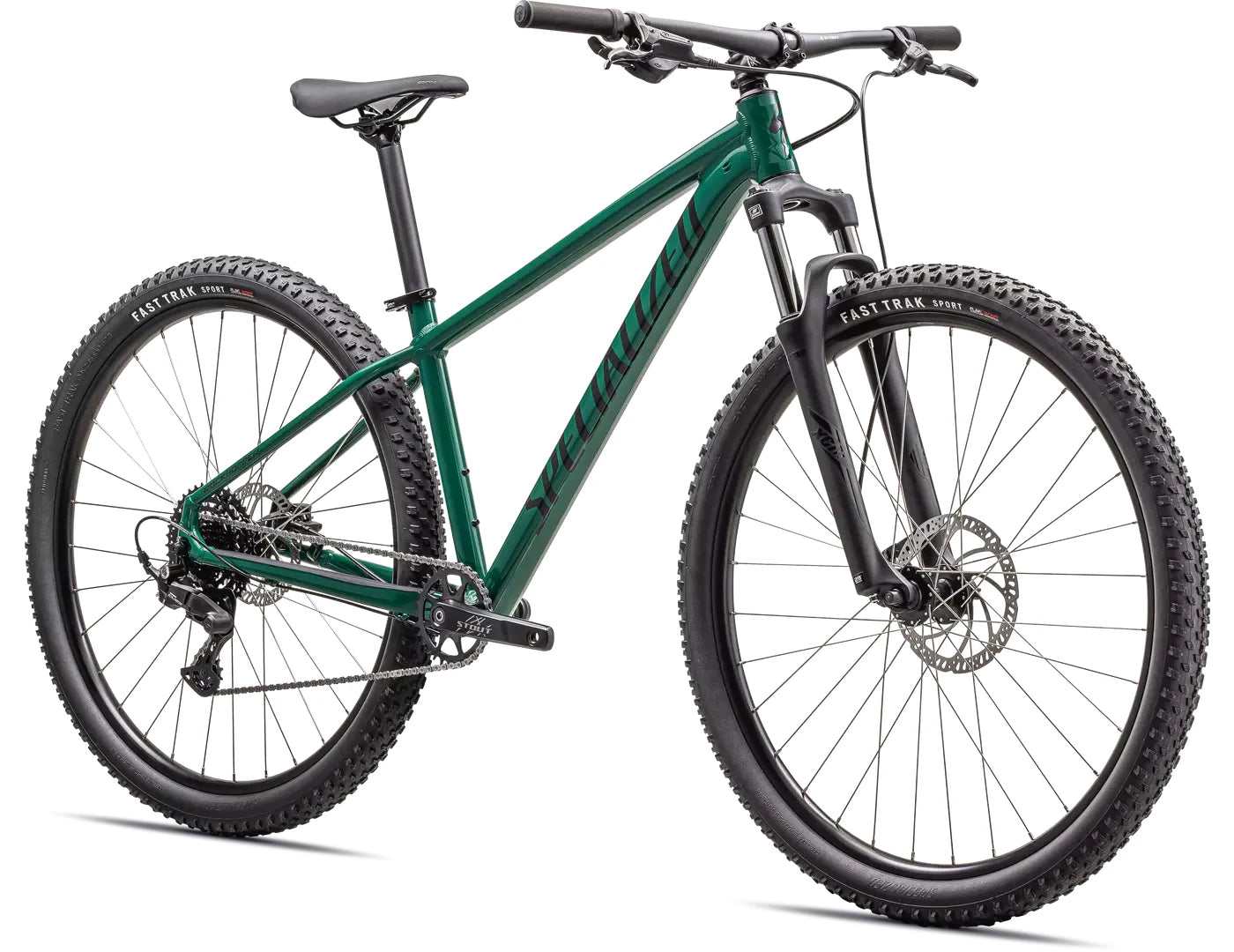 Specialized ROCKHOPPER SPORT VN PINE GREEN/OBSIDIAN 2025