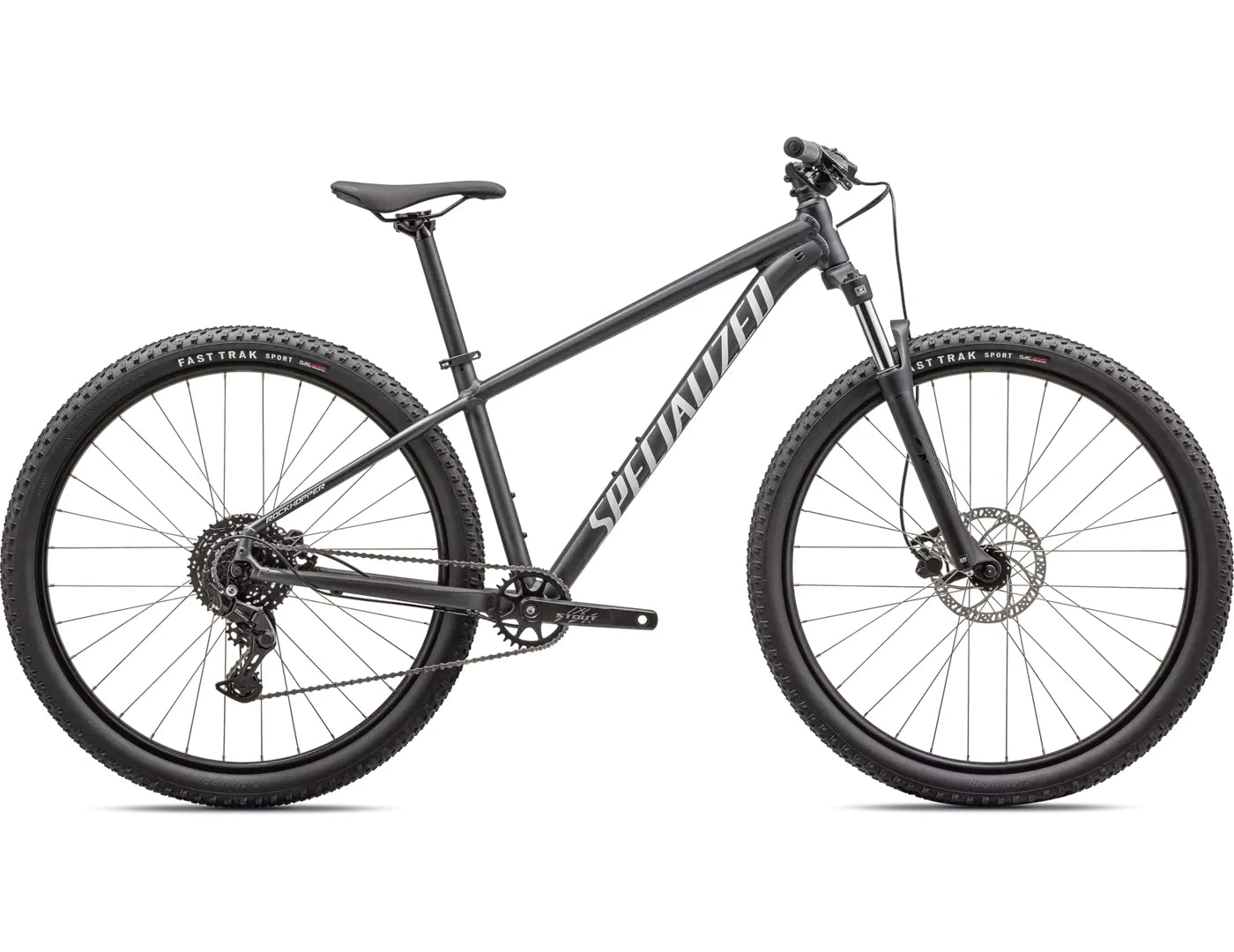 Specialized ROCKHOPPER SPORT VN BLACK METAL/WHITE 2025