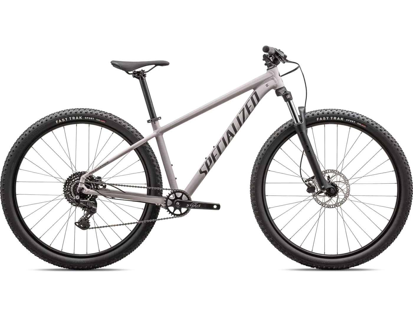 Specialized ROCKHOPPER SPORT VN CLAY/BLACK LIQUID METAL 2025