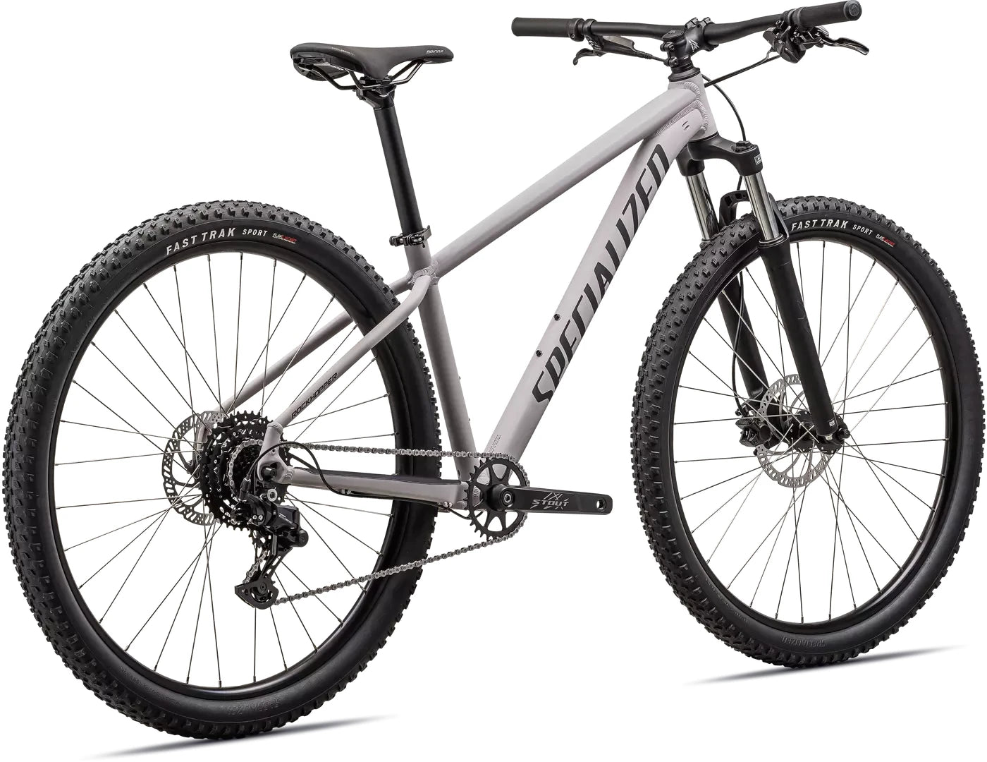 Specialized ROCKHOPPER SPORT VN CLAY/BLACK LIQUID METAL 2025