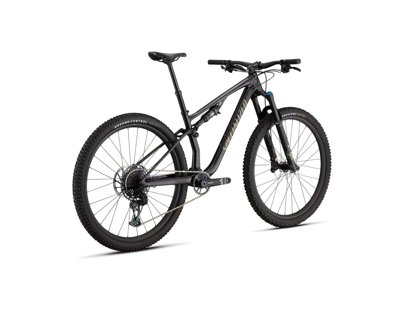 Specialized CHISEL COMP EVO BLACK/TAUPE 2025