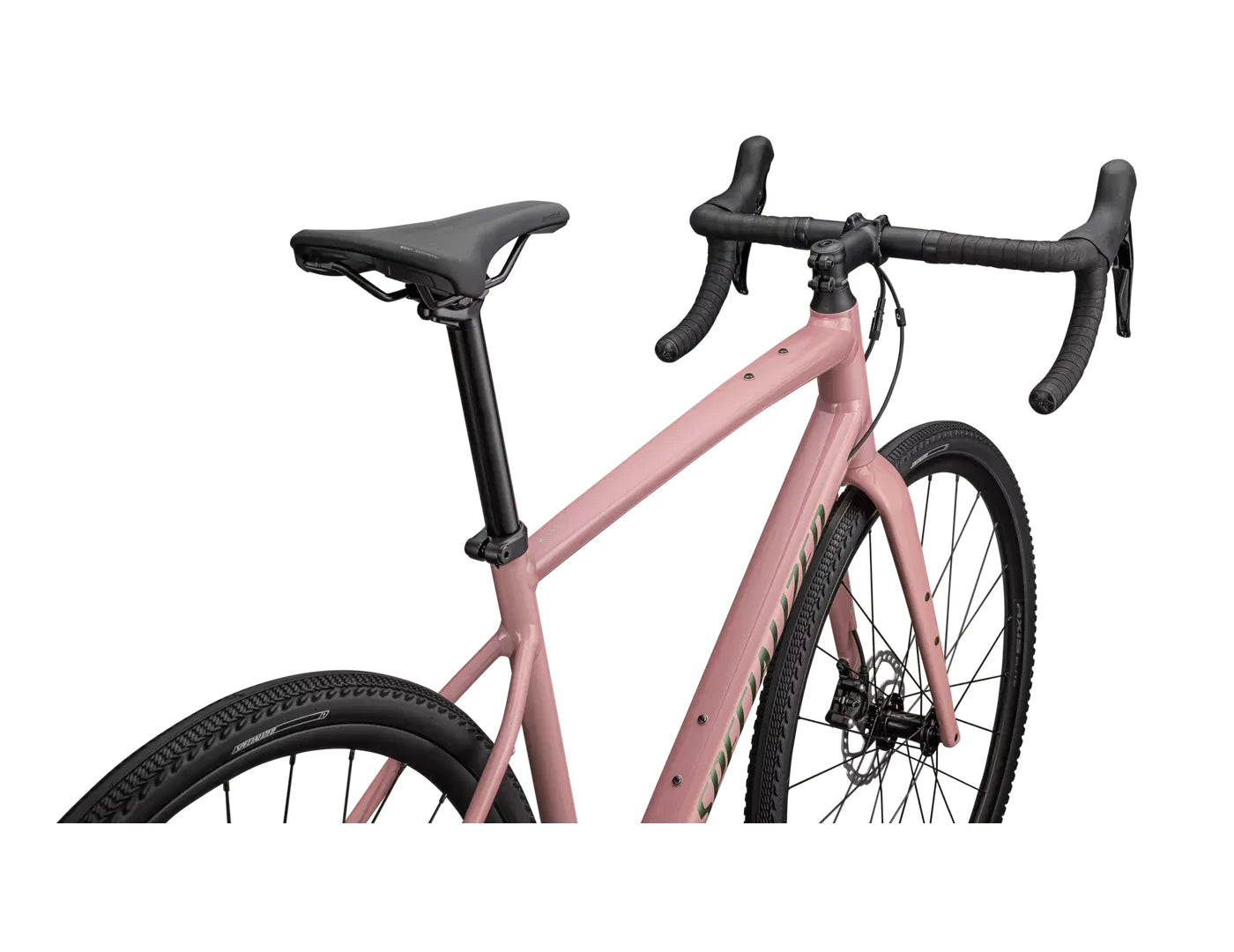 Specialized DIVERGE E5 ELITE DUSKY PINK/CYPRESS METALLIC 2025