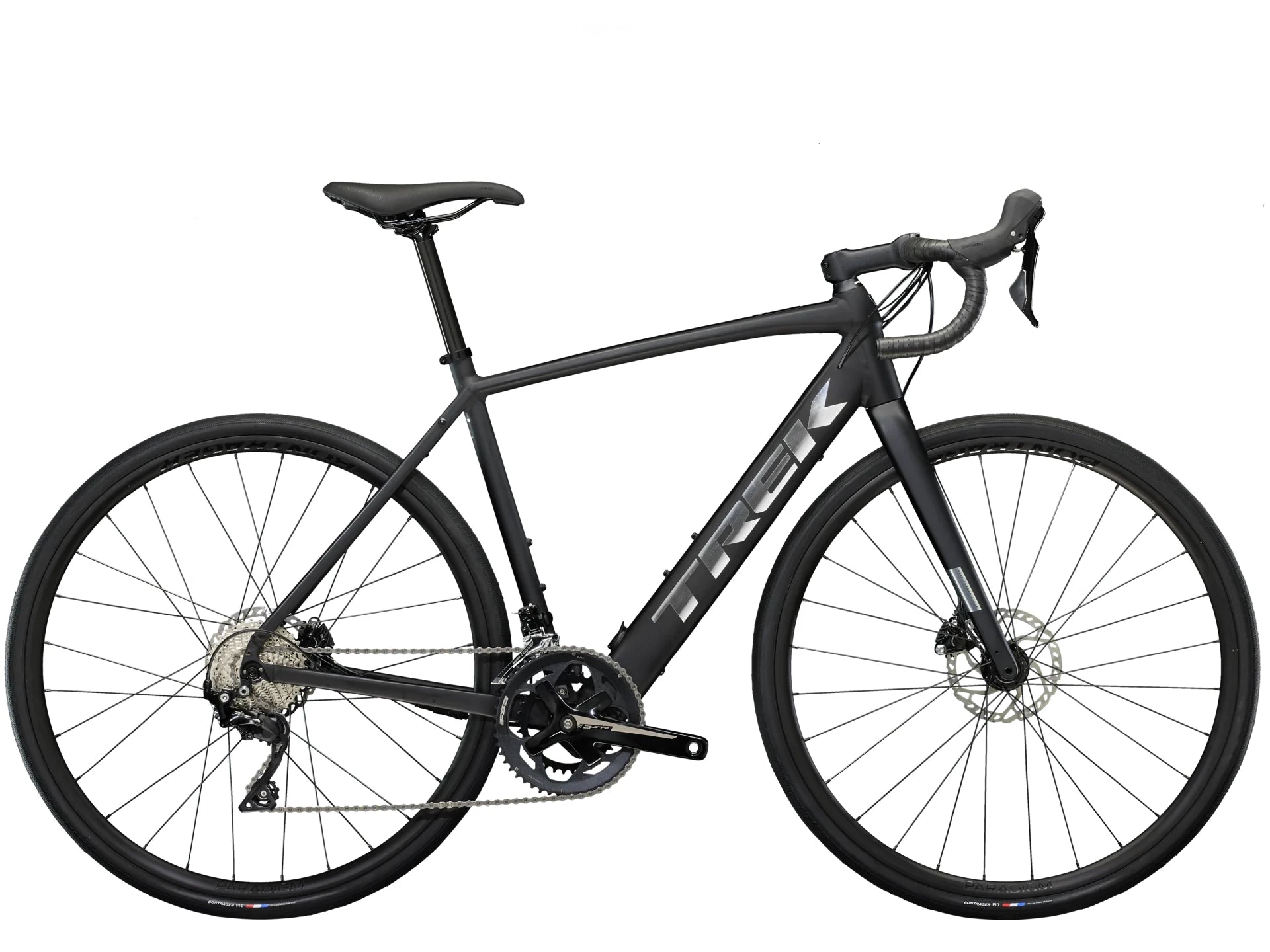 Trek Domane+ AL 5 Trek Black