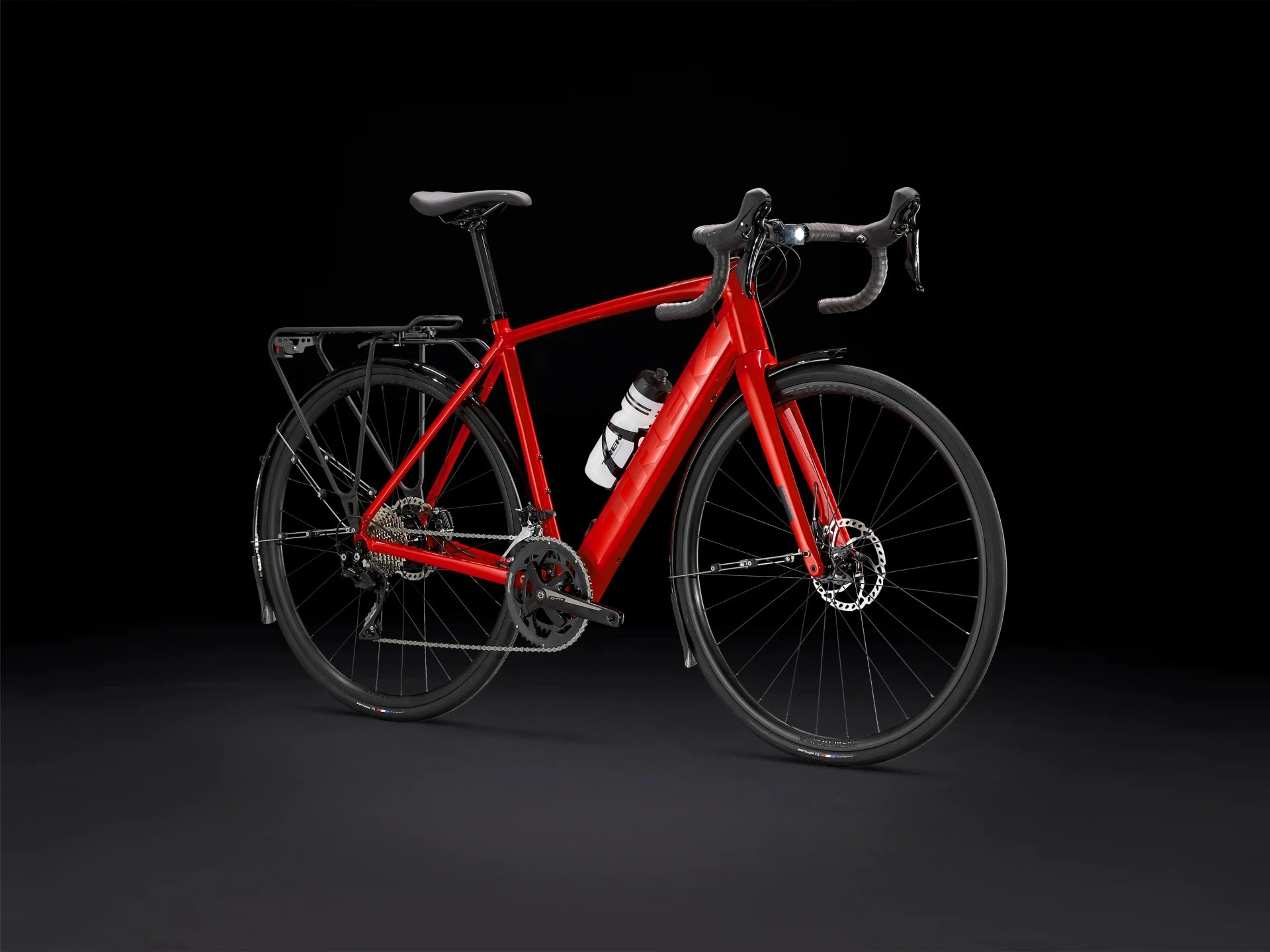 Trek Domane+ AL 5 Viper Red