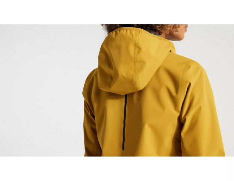 Specialized Trail Rain Jacket Wmn - Liquid-Life #Wähle Deine Farbe_Harvest Gold